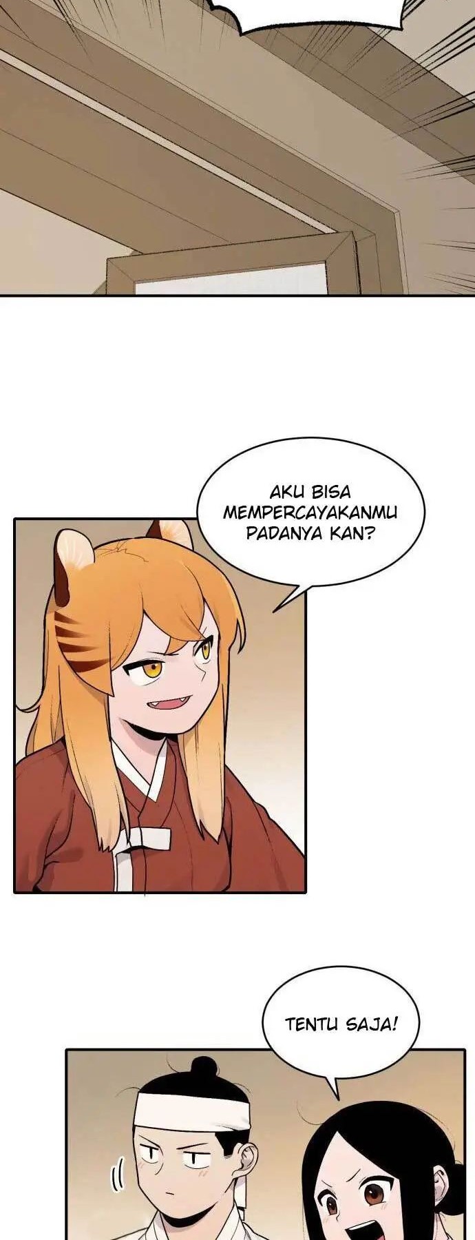 Tiger Coming In Chapter 24 - halaman 21