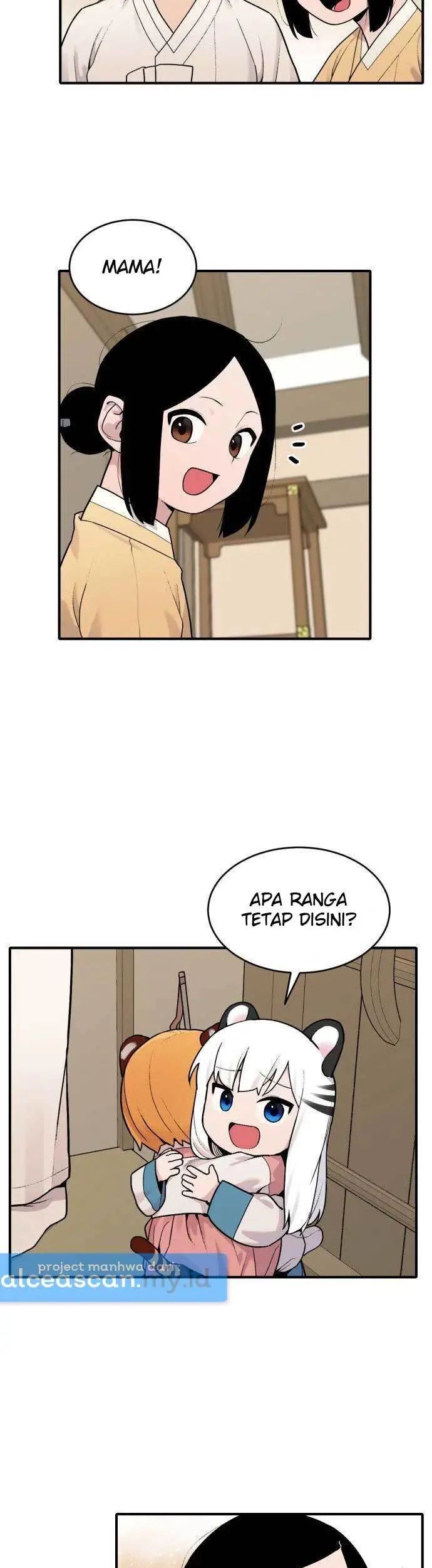Tiger Coming In Chapter 24 - halaman 22