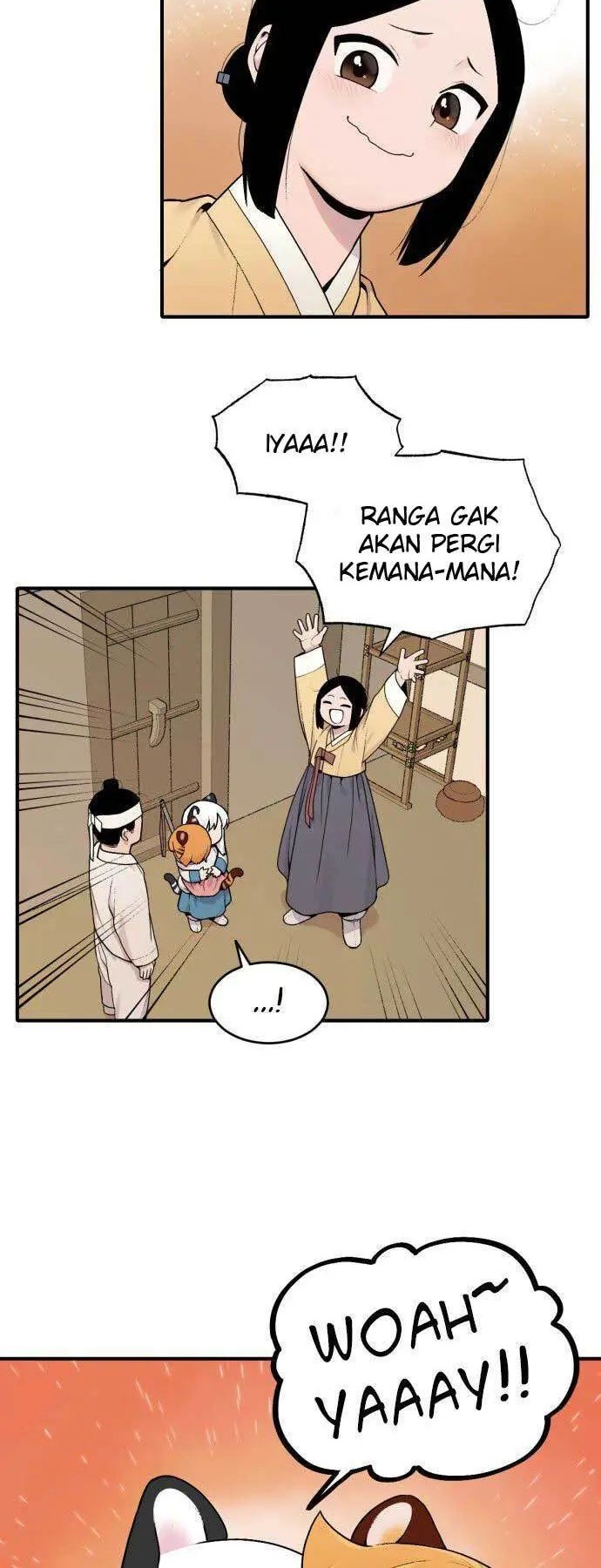 Tiger Coming In Chapter 24 - halaman 23