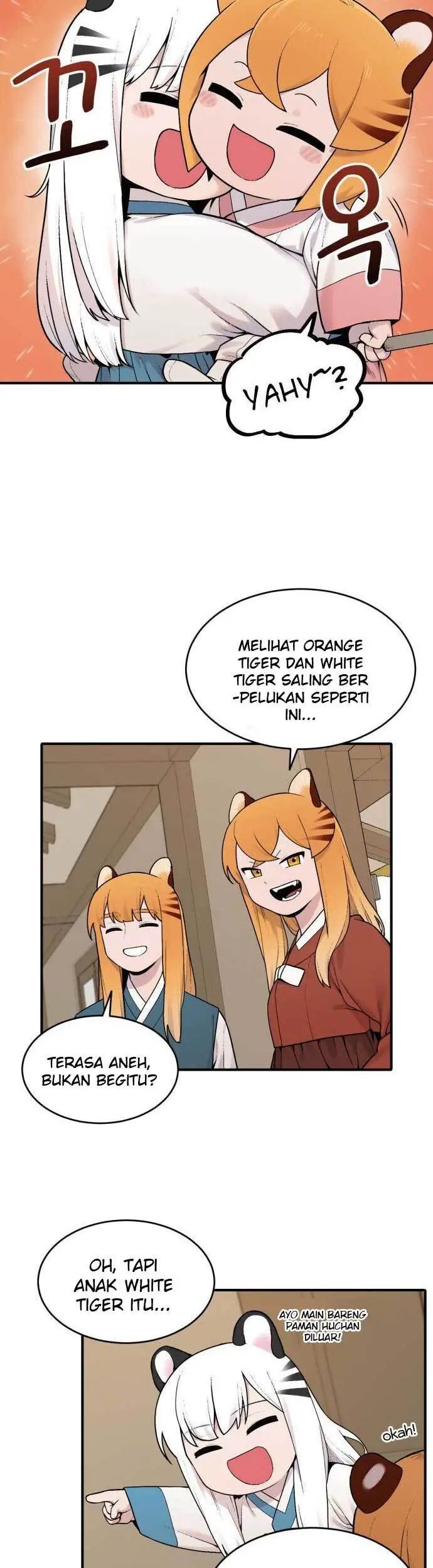 Tiger Coming In Chapter 24 - halaman 24