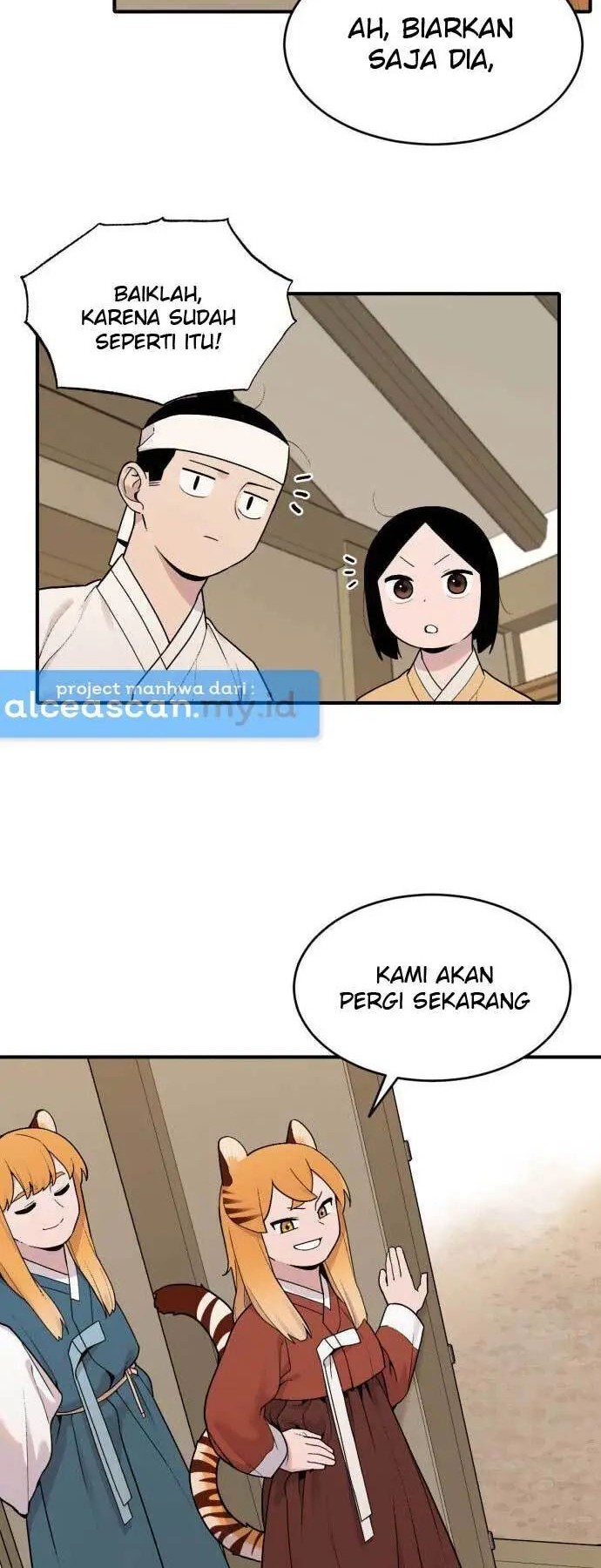 Tiger Coming In Chapter 24 - halaman 25