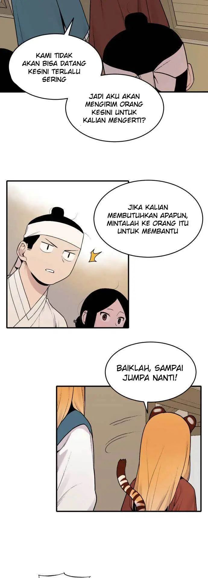 Tiger Coming In Chapter 24 - halaman 26