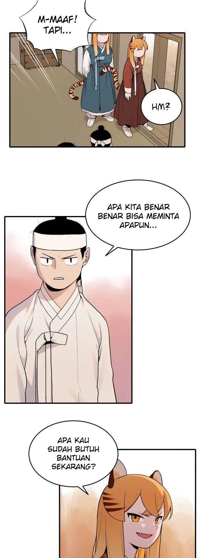 Tiger Coming In Chapter 24 - halaman 27
