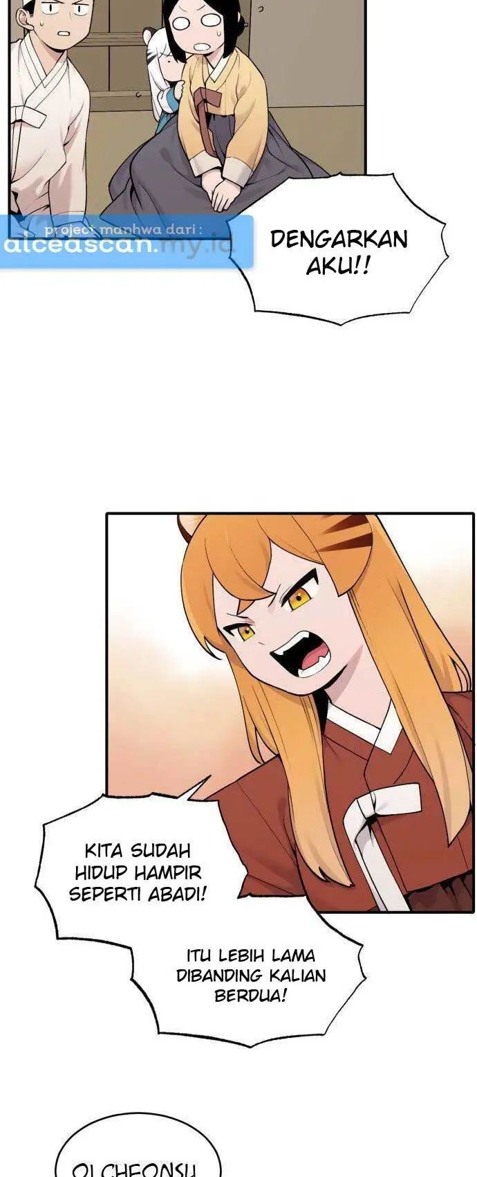 Tiger Coming In Chapter 24 - halaman 3