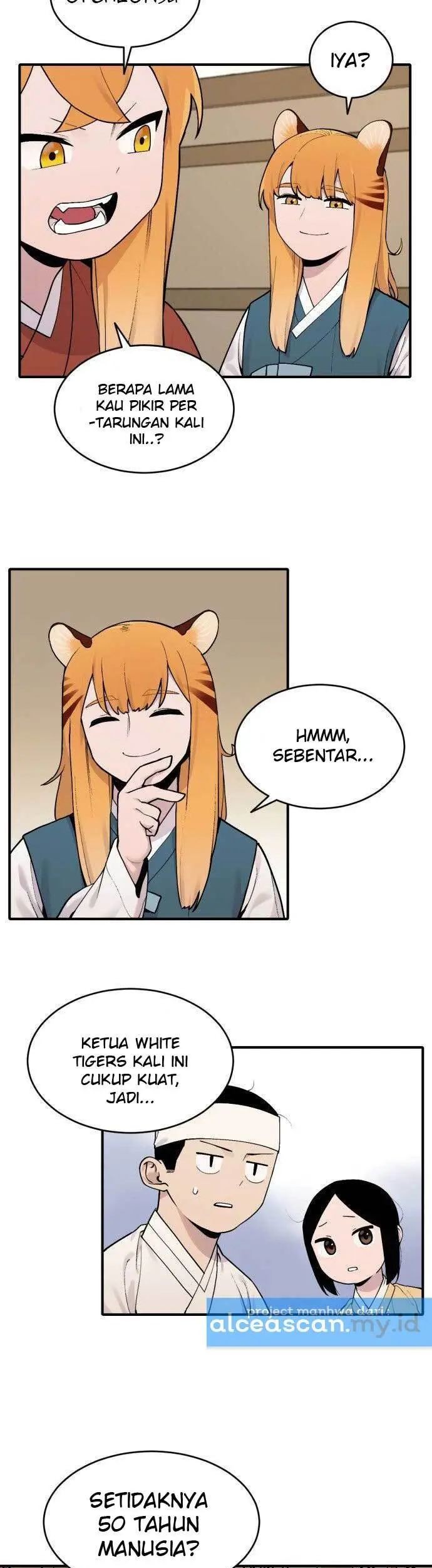 Tiger Coming In Chapter 24 - halaman 4