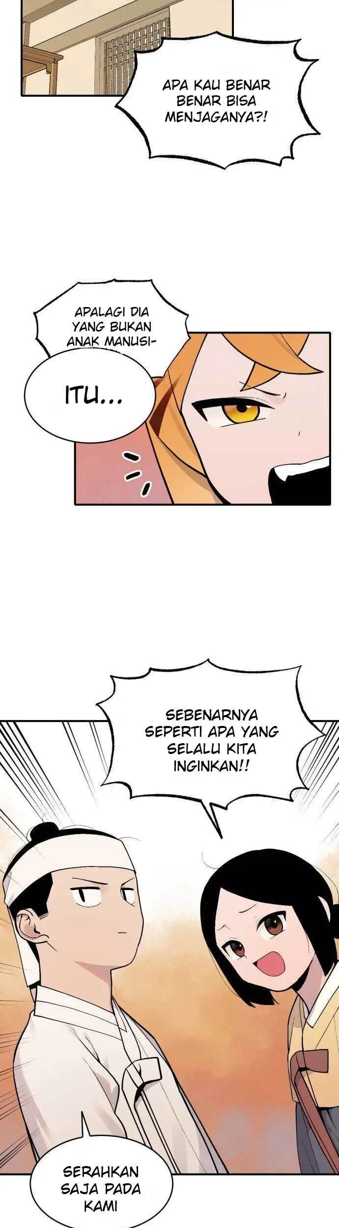 Tiger Coming In Chapter 24 - halaman 6