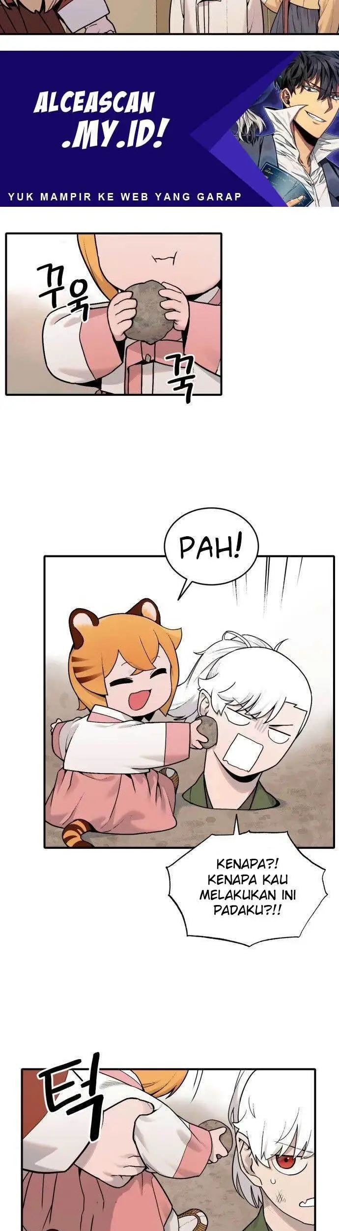 Tiger Coming In Chapter 24 - halaman 8