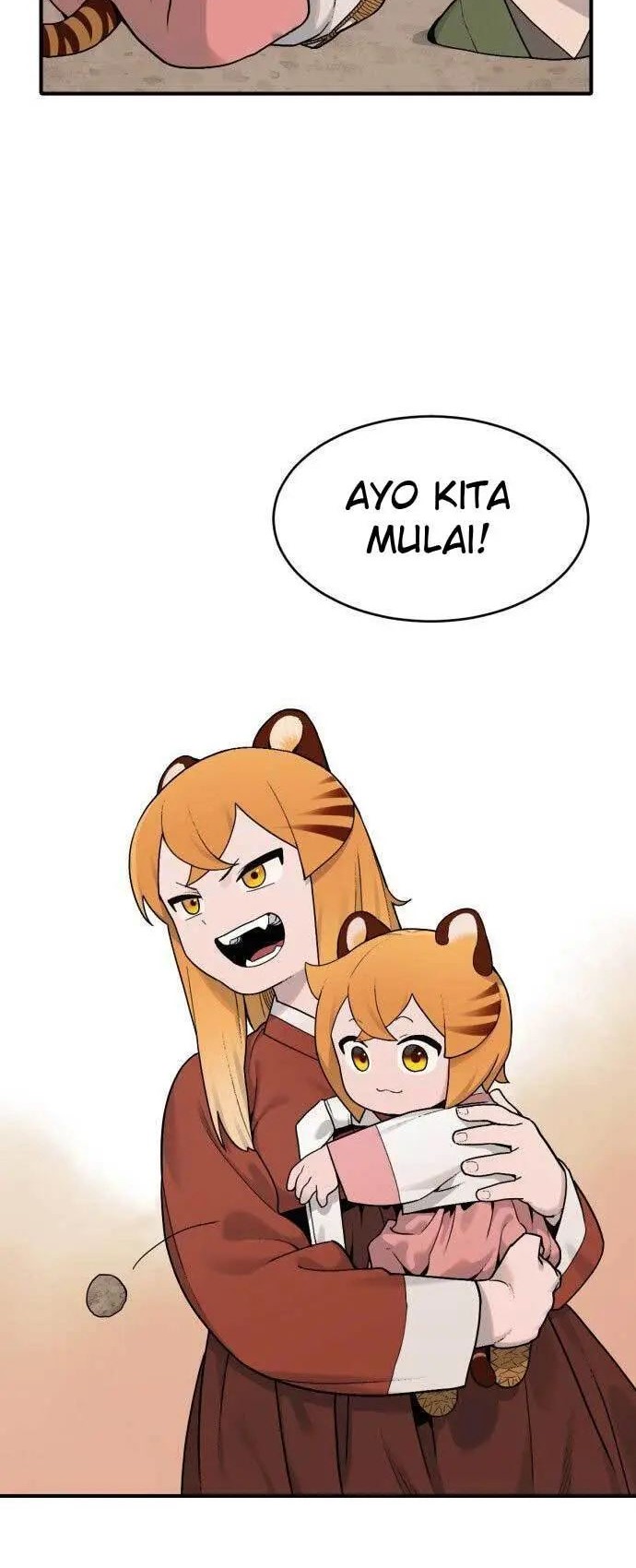 Tiger Coming In Chapter 24 - halaman 9