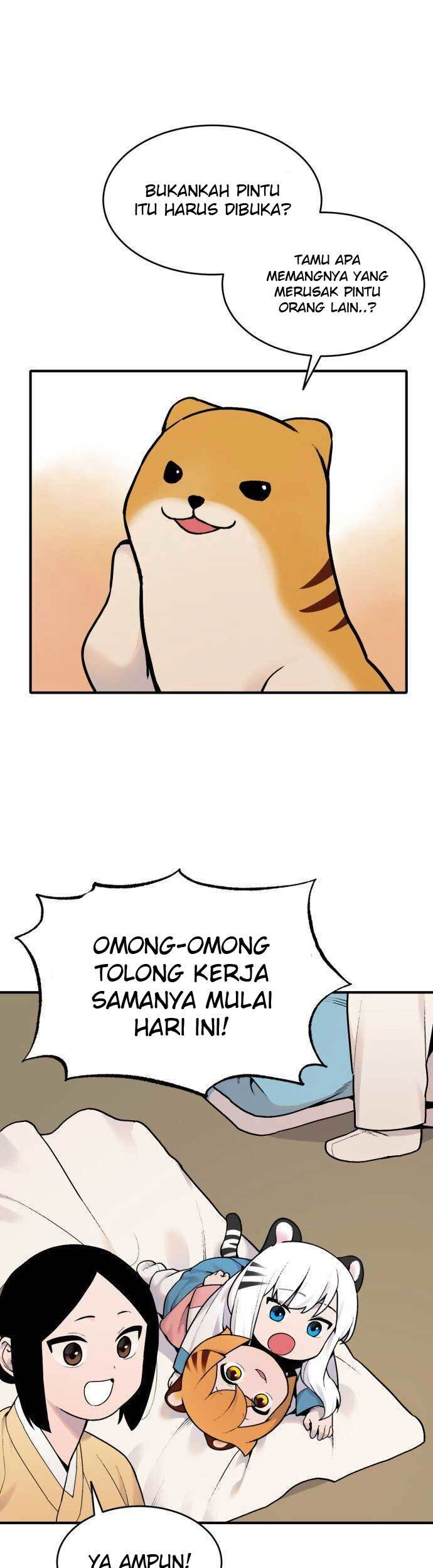 Tiger Coming In Chapter 25 - halaman 10