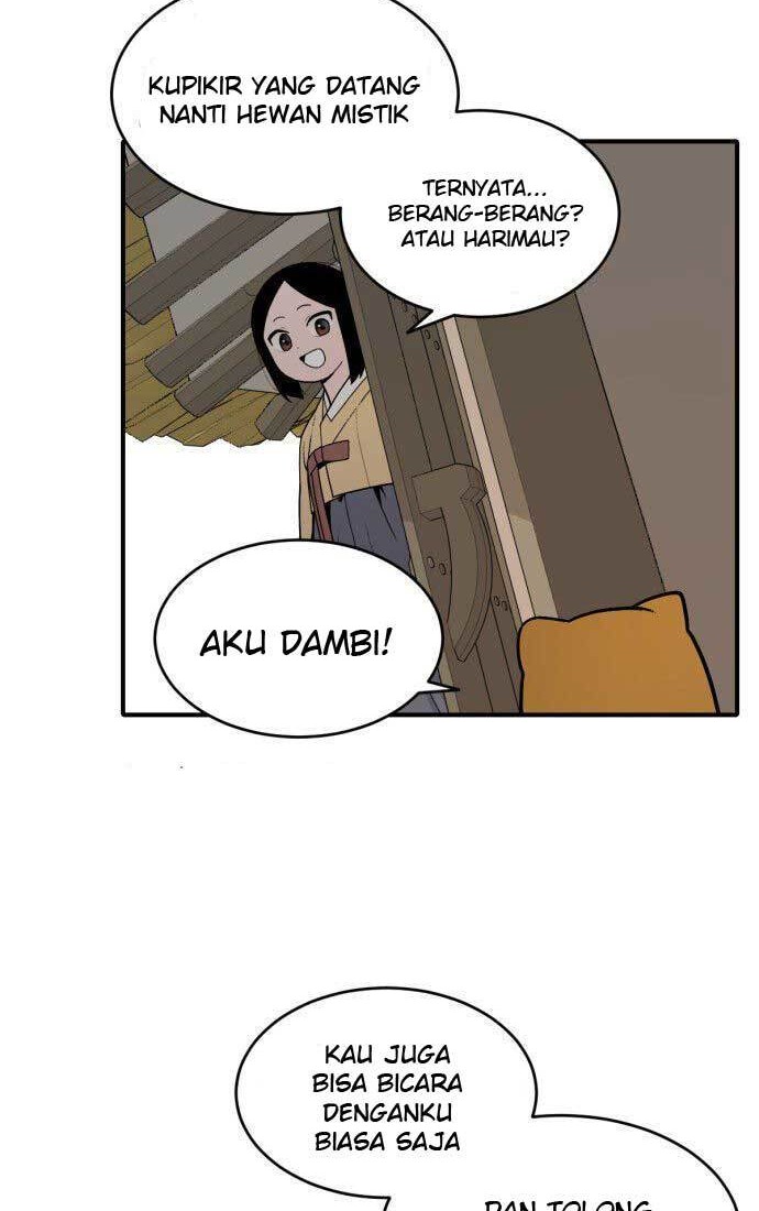 Tiger Coming In Chapter 25 - halaman 13