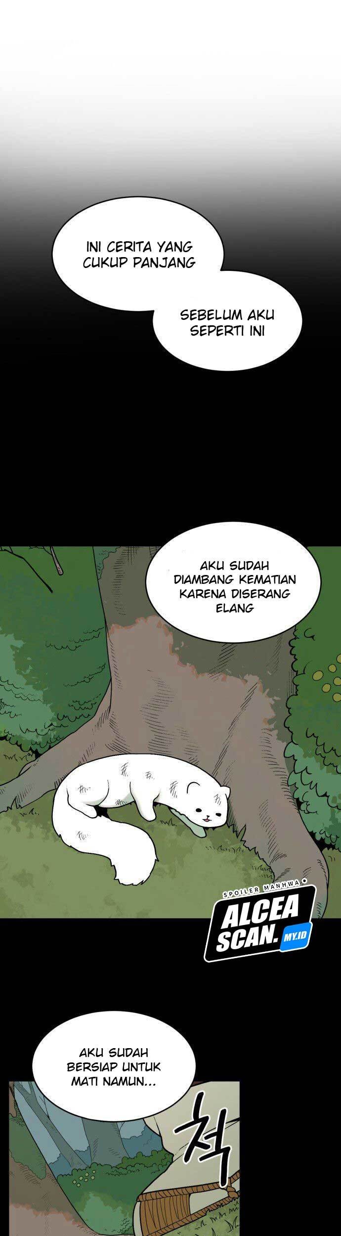 Tiger Coming In Chapter 25 - halaman 16