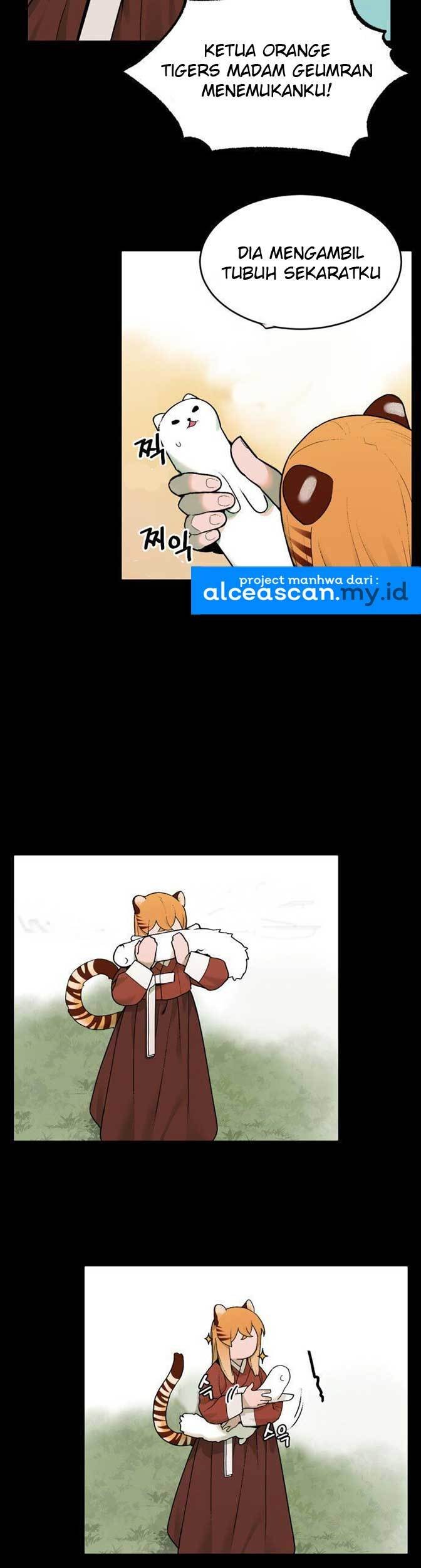 Tiger Coming In Chapter 25 - halaman 18
