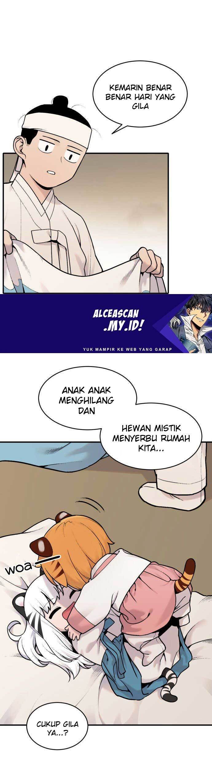 Tiger Coming In Chapter 25 - halaman 2