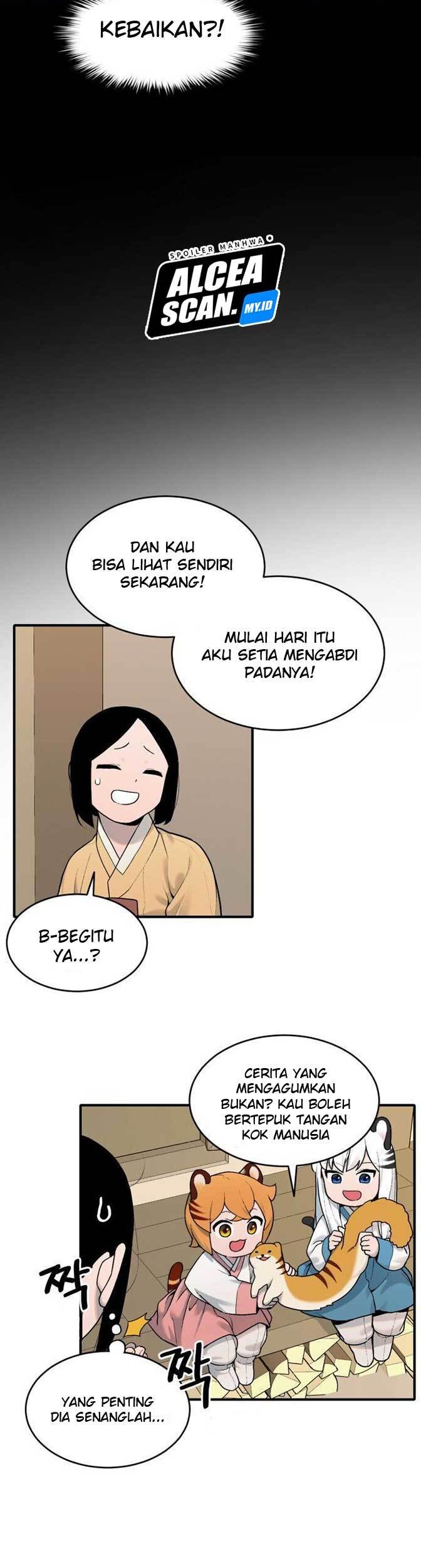 Tiger Coming In Chapter 25 - halaman 20