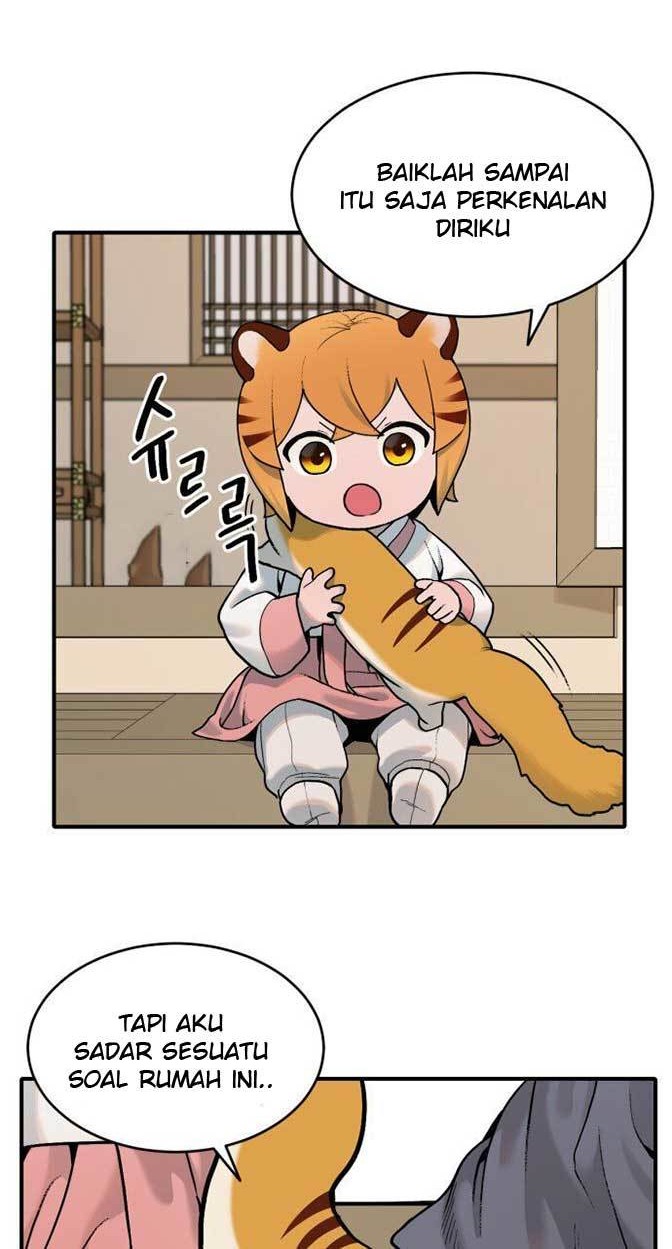 Tiger Coming In Chapter 25 - halaman 21