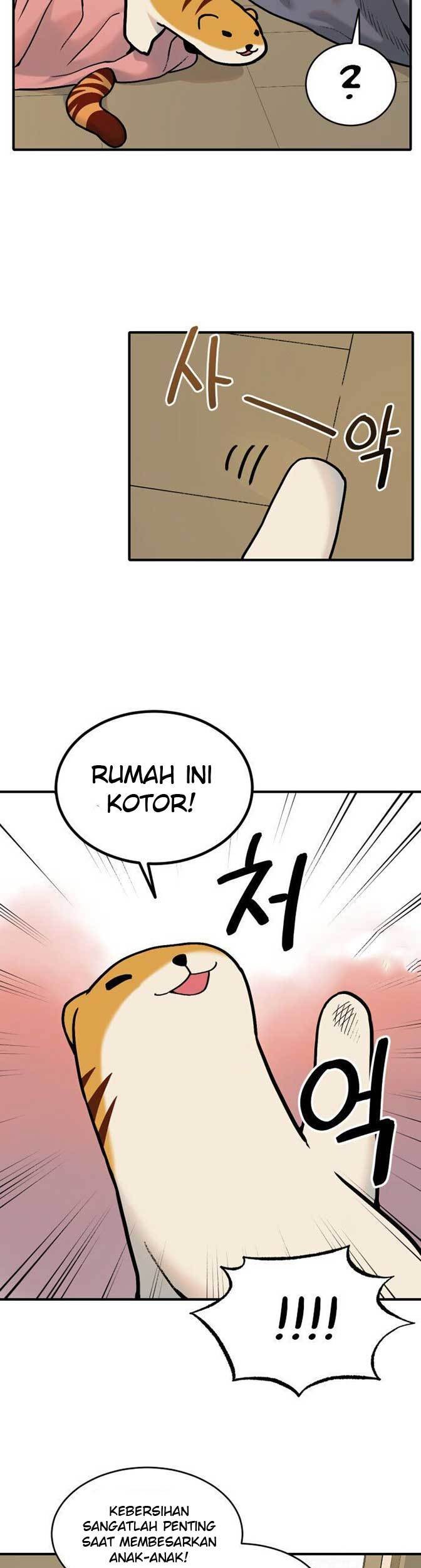 Tiger Coming In Chapter 25 - halaman 22