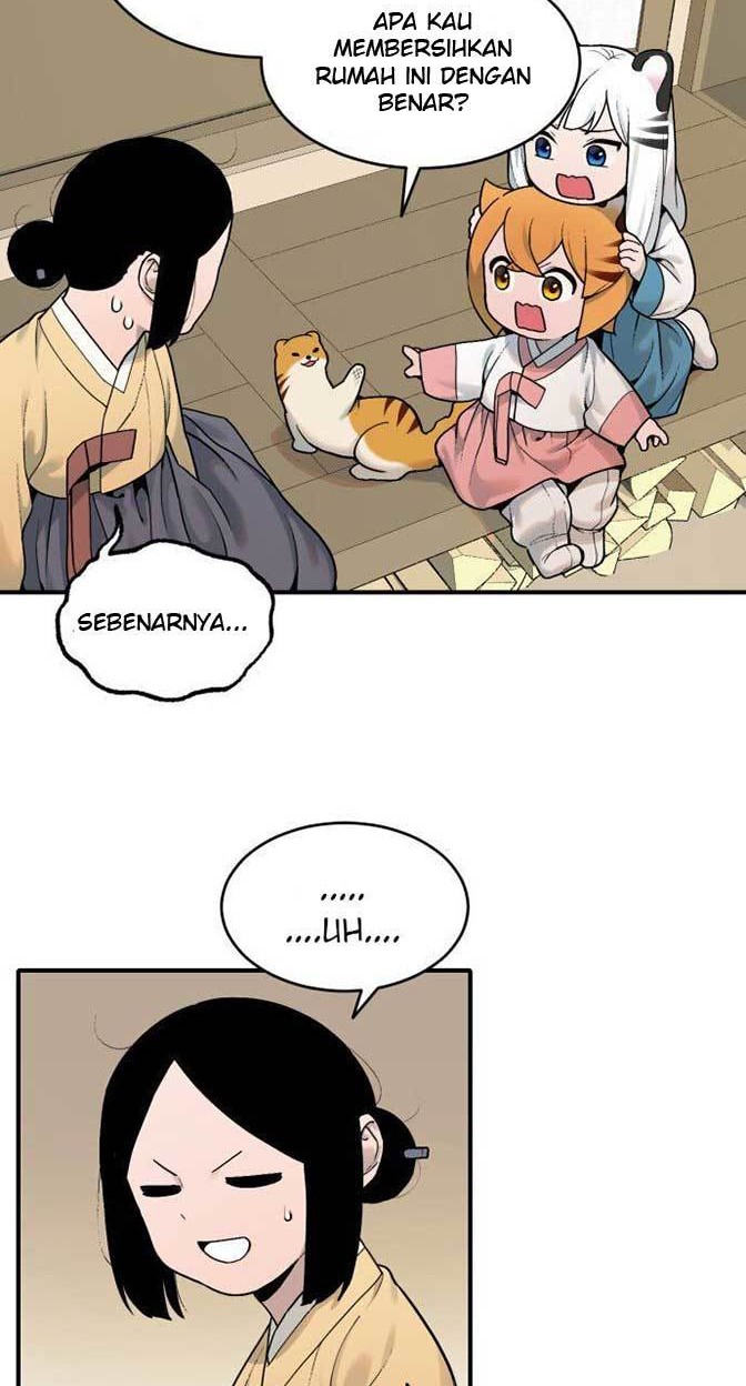 Tiger Coming In Chapter 25 - halaman 23
