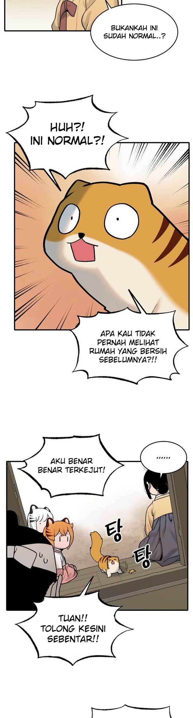 Tiger Coming In Chapter 25 - halaman 24