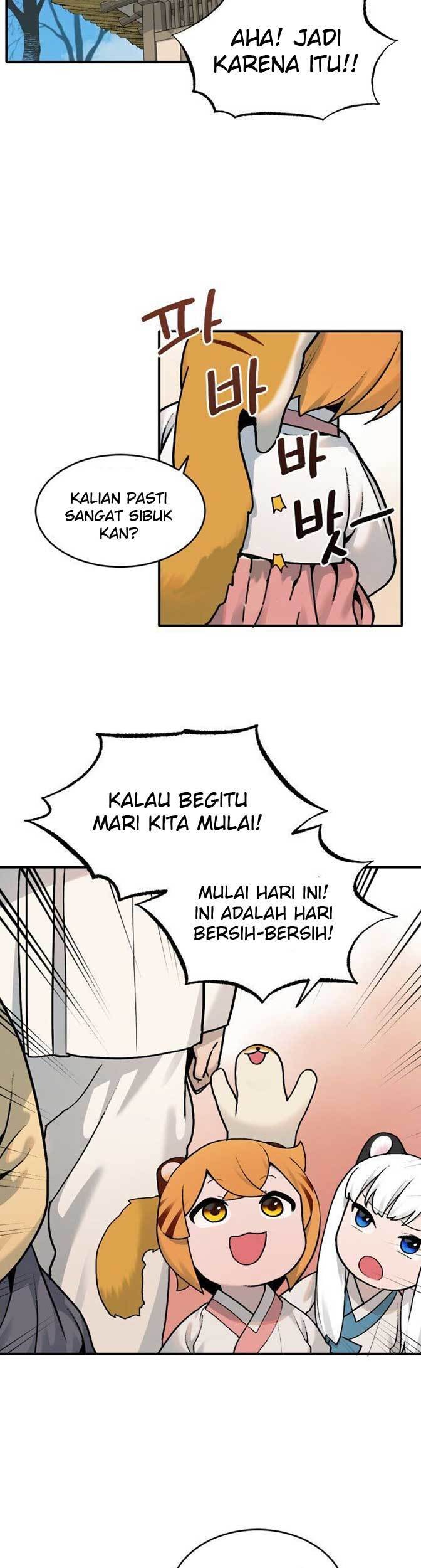Tiger Coming In Chapter 25 - halaman 26