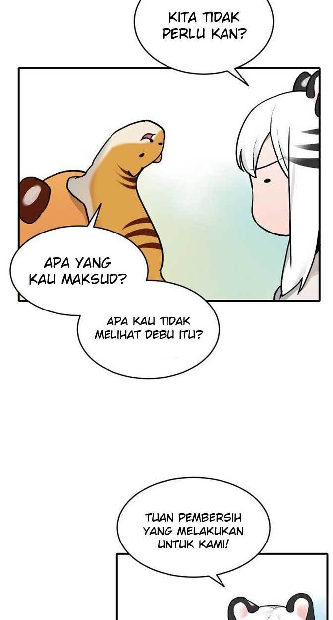 Tiger Coming In Chapter 25 - halaman 27