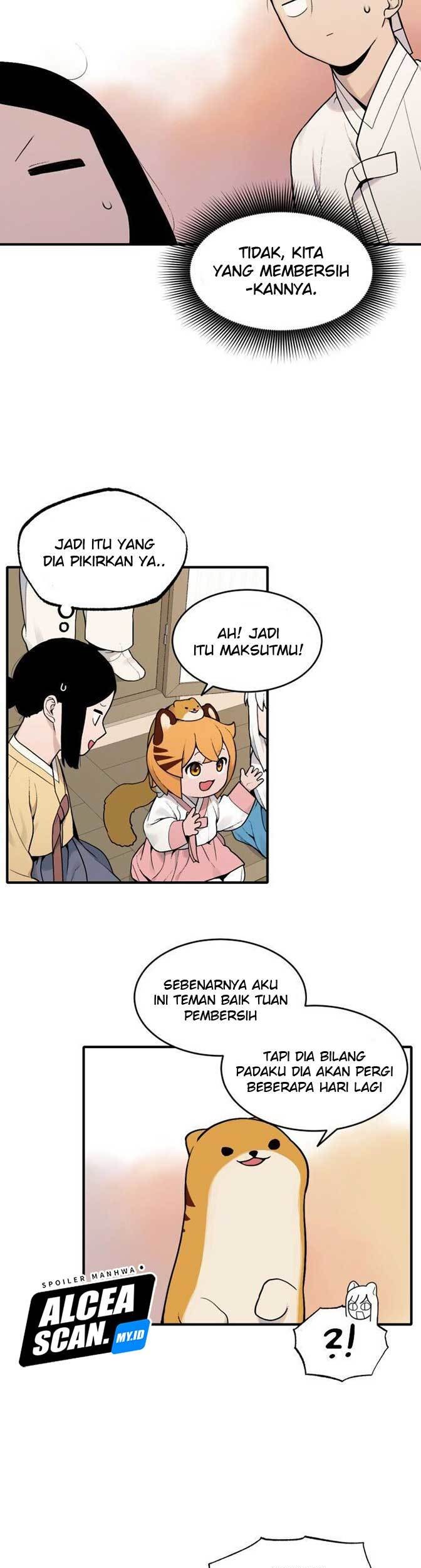 Tiger Coming In Chapter 25 - halaman 30