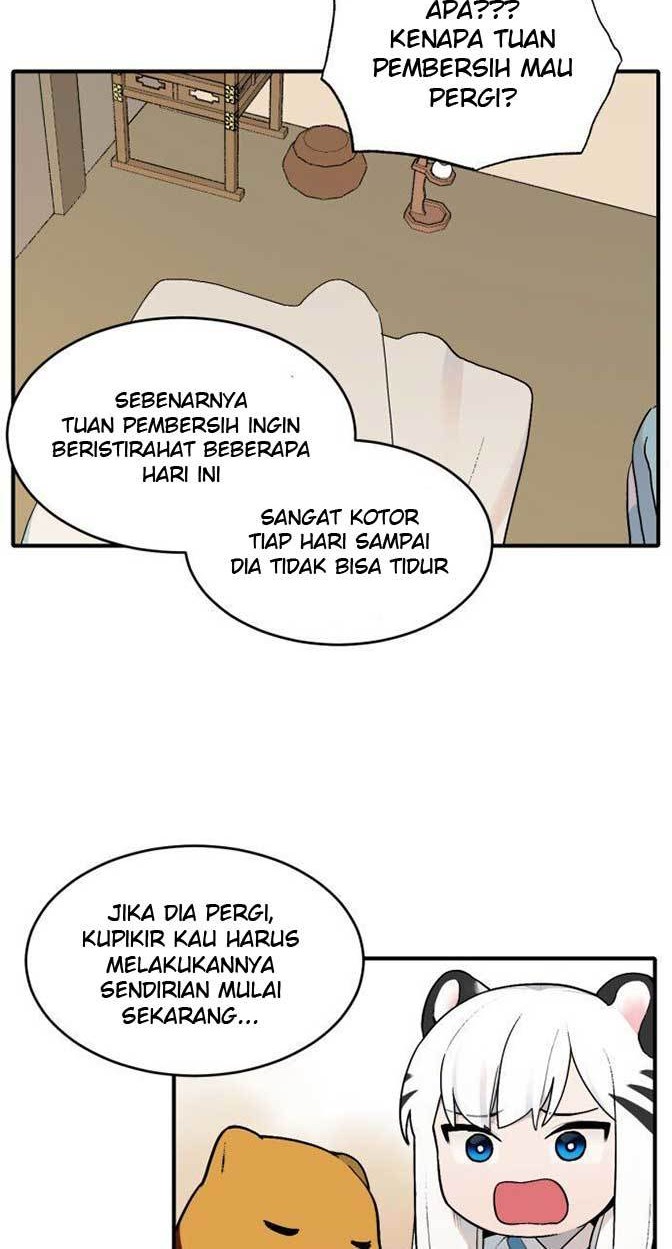 Tiger Coming In Chapter 25 - halaman 31