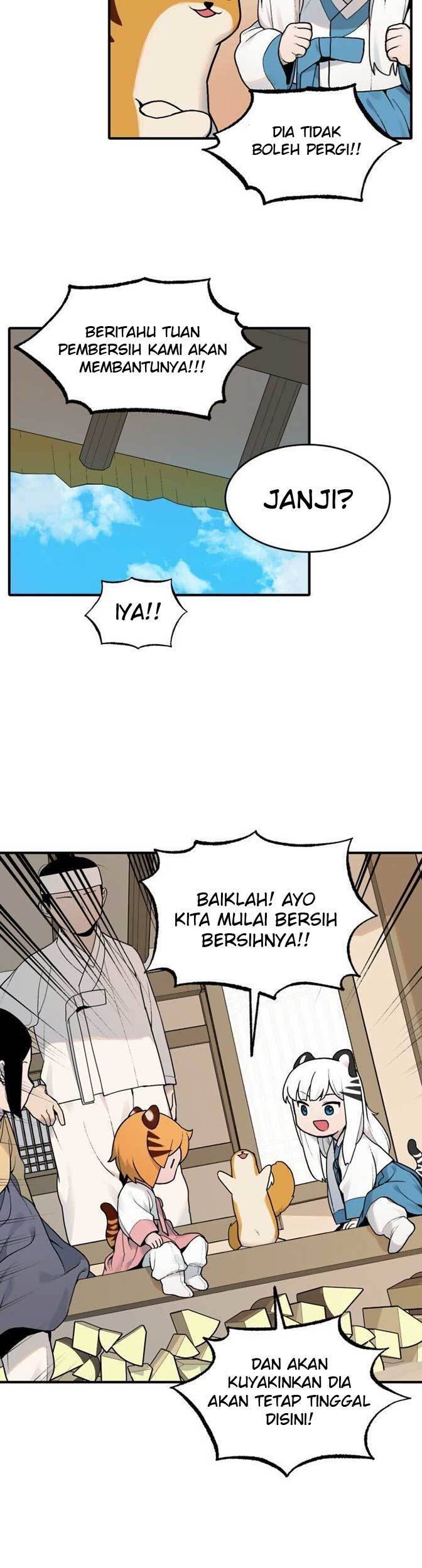 Tiger Coming In Chapter 25 - halaman 32