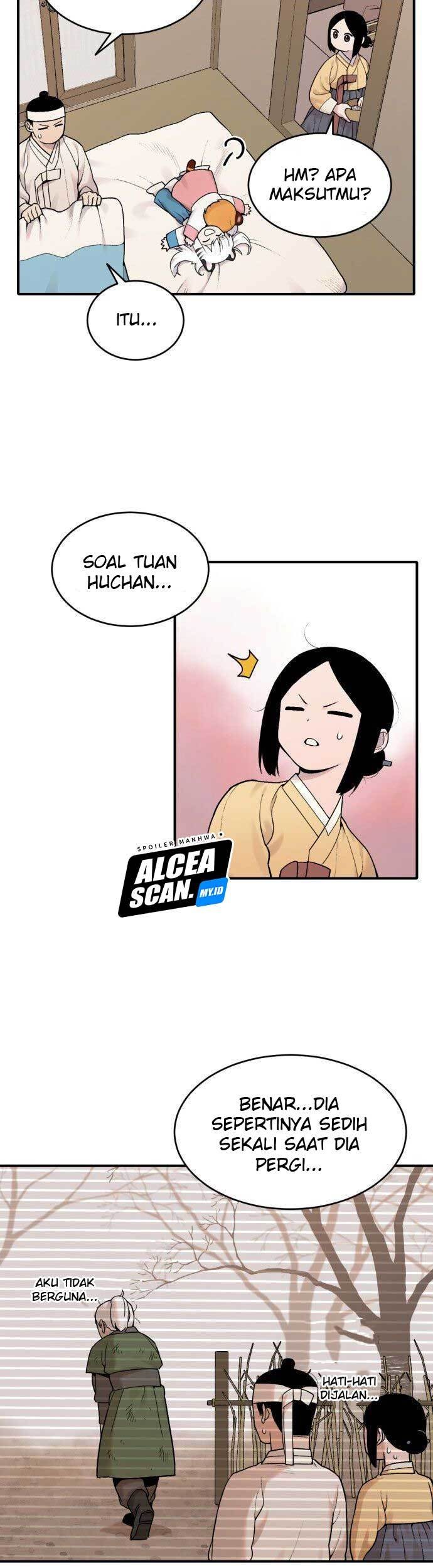 Tiger Coming In Chapter 25 - halaman 4