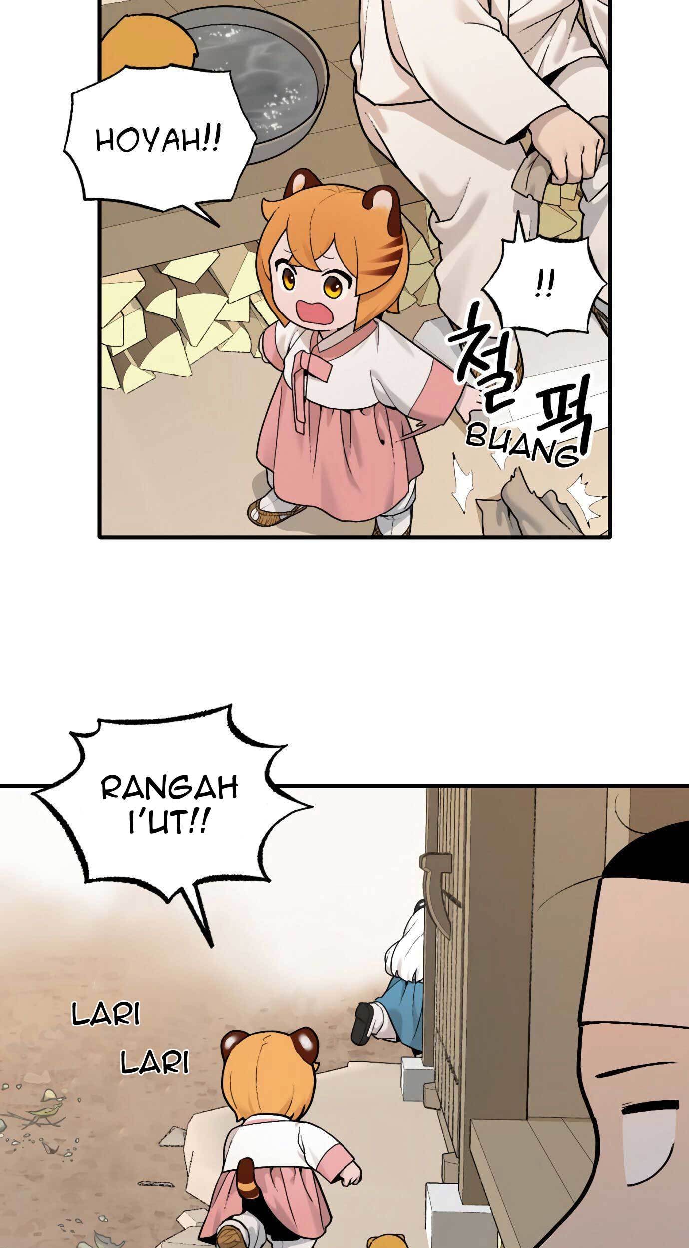 Tiger Coming In Chapter 26 - halaman 11