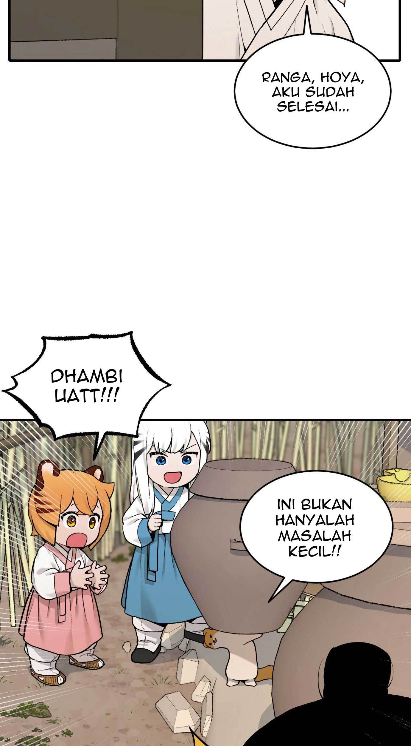 Tiger Coming In Chapter 26 - halaman 21