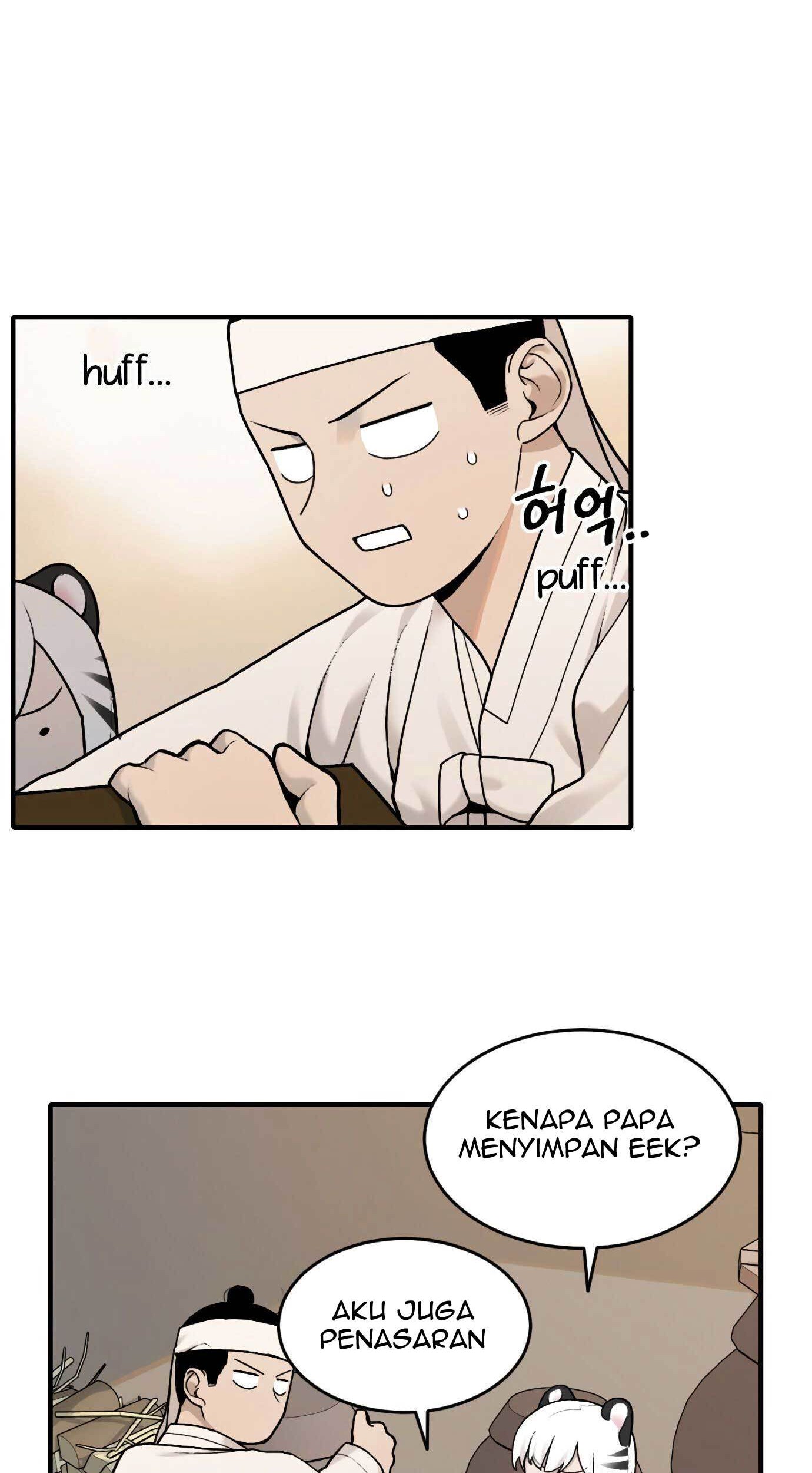 Tiger Coming In Chapter 26 - halaman 24