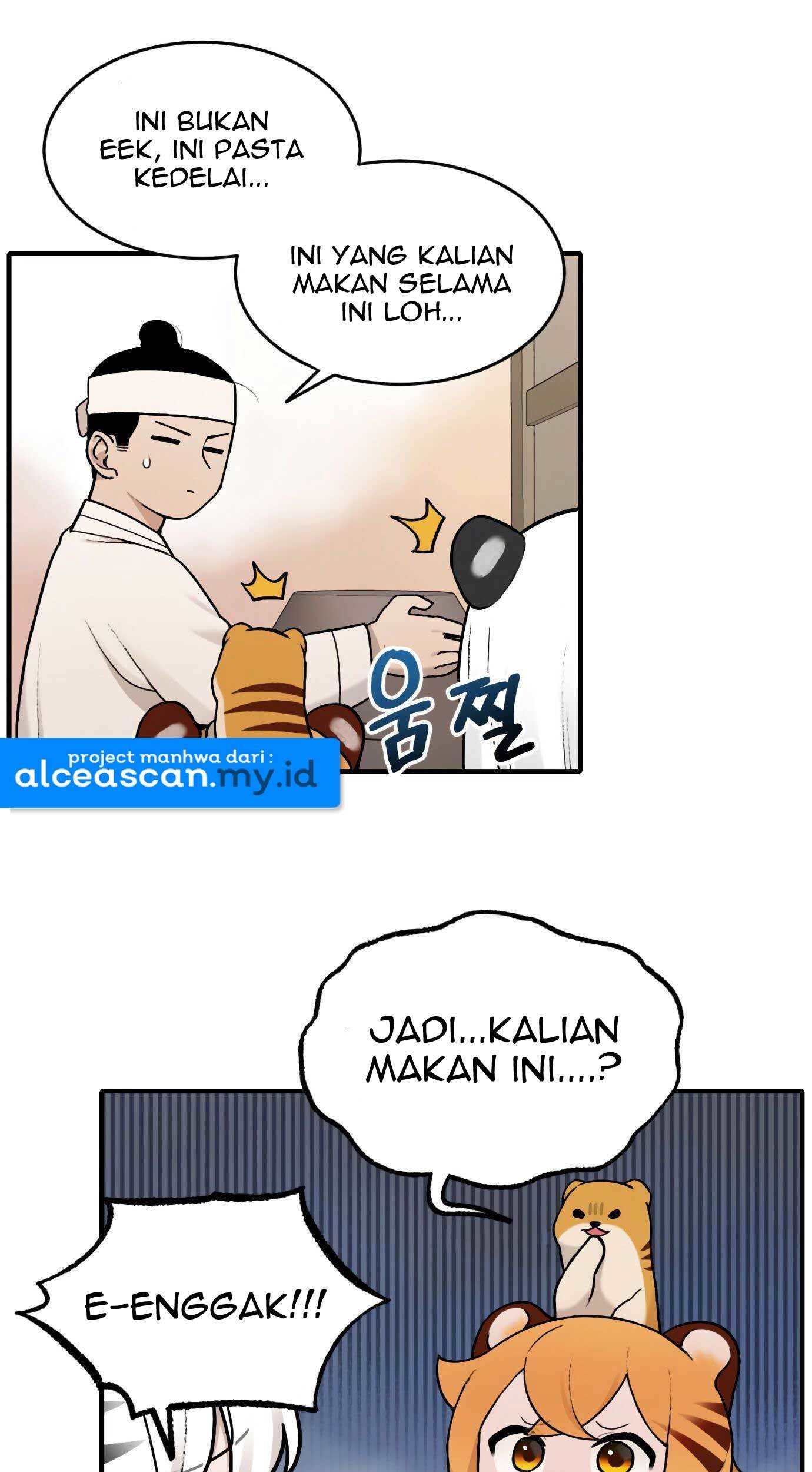 Tiger Coming In Chapter 26 - halaman 26