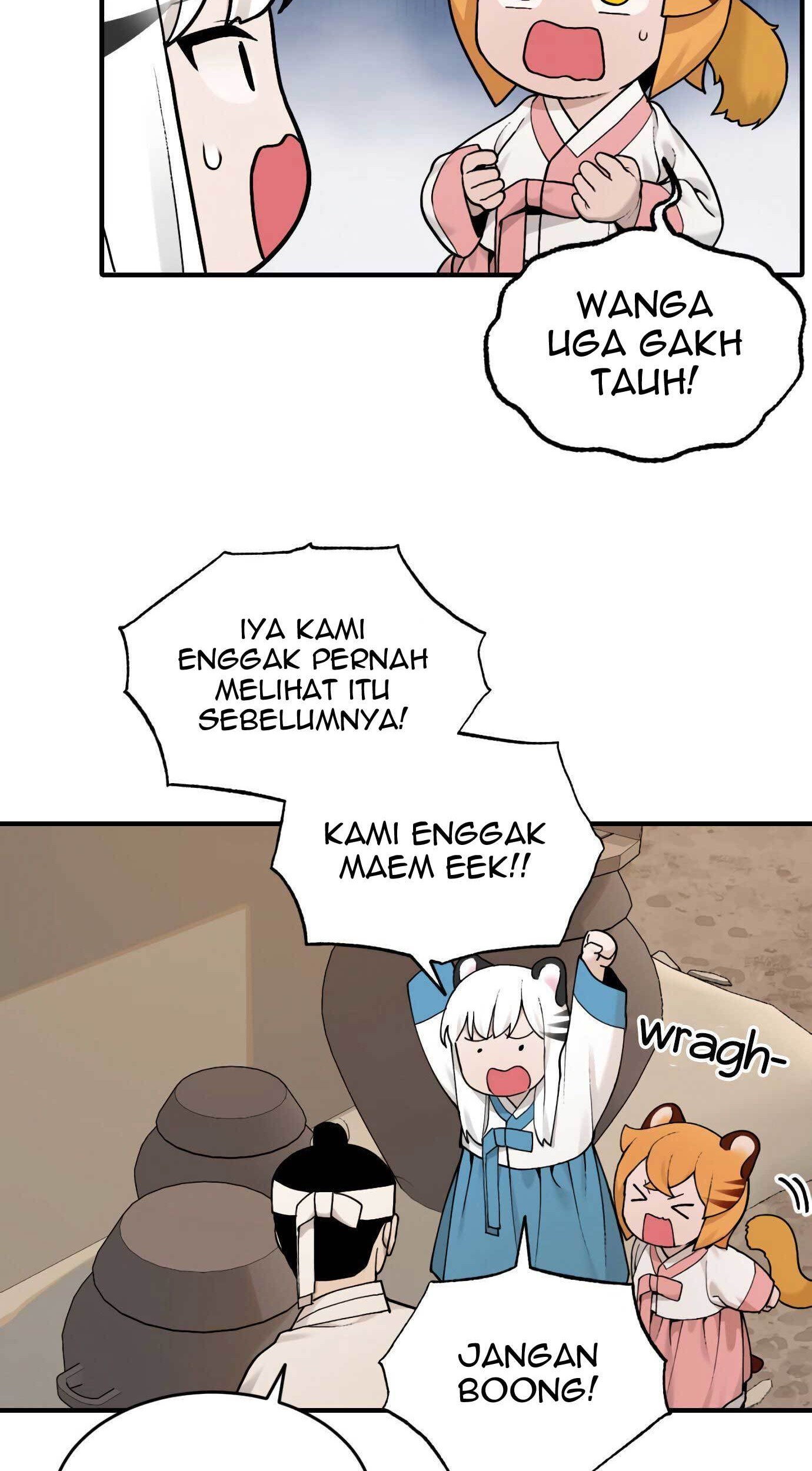 Tiger Coming In Chapter 26 - halaman 27
