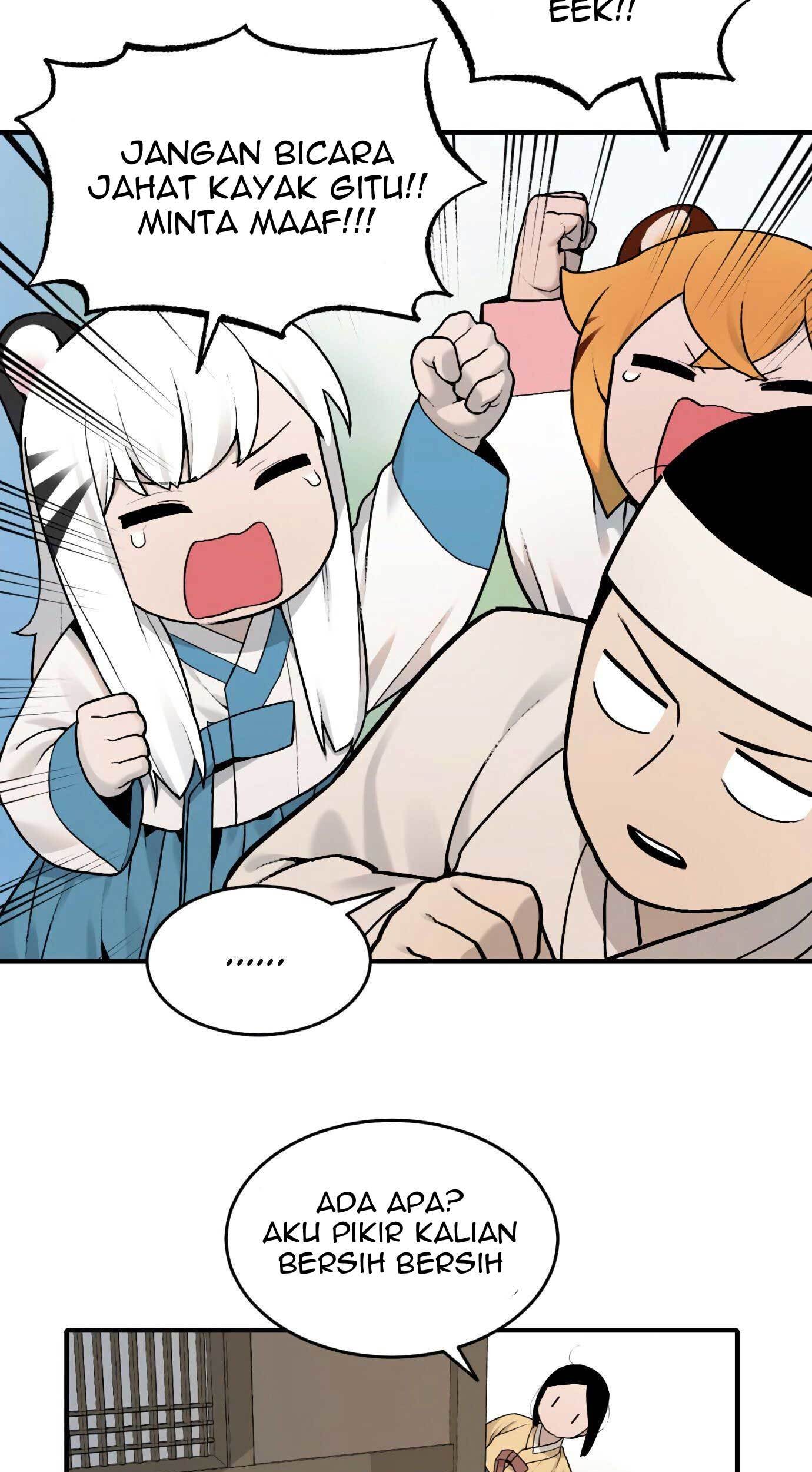 Tiger Coming In Chapter 26 - halaman 29