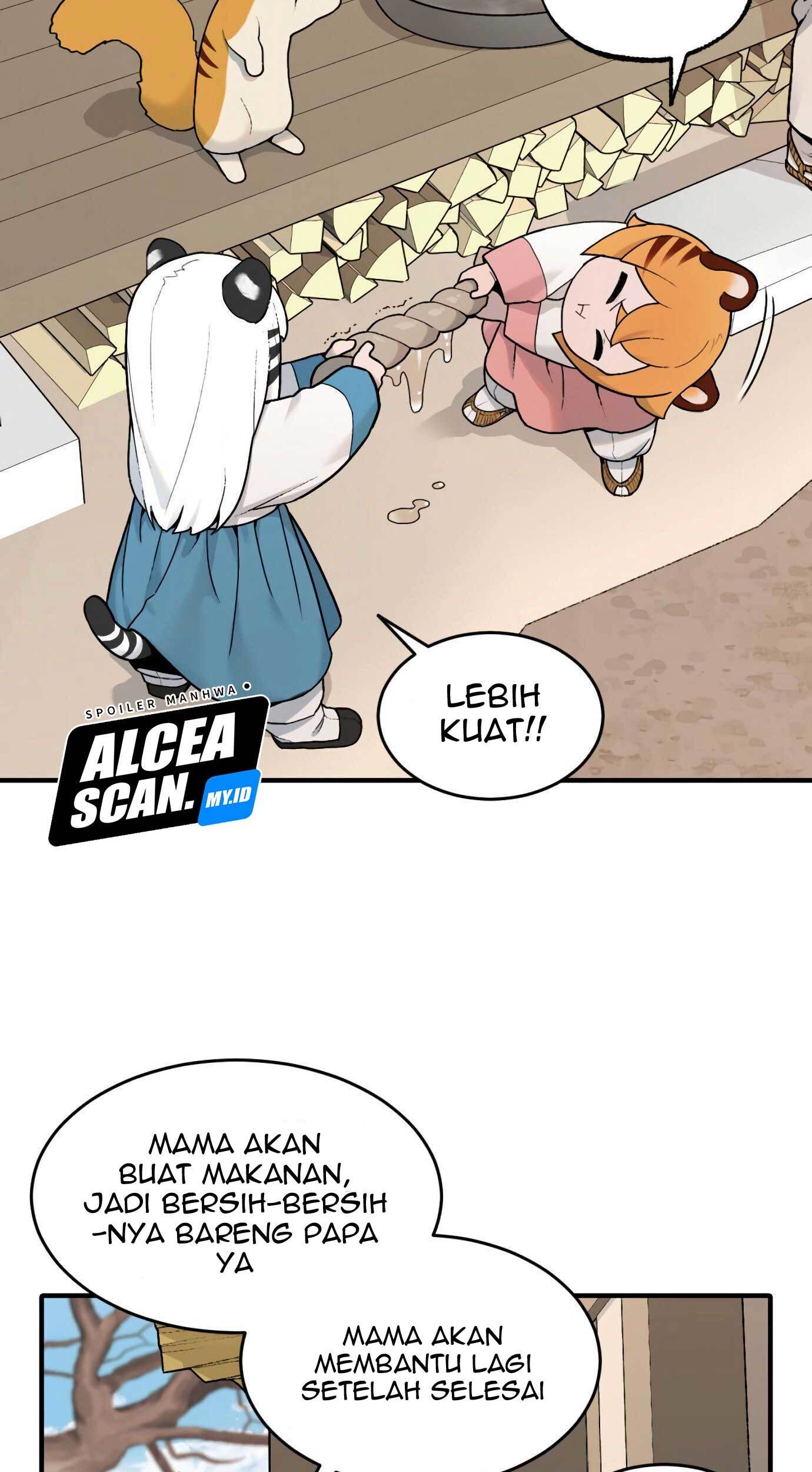 Tiger Coming In Chapter 26 - halaman 3