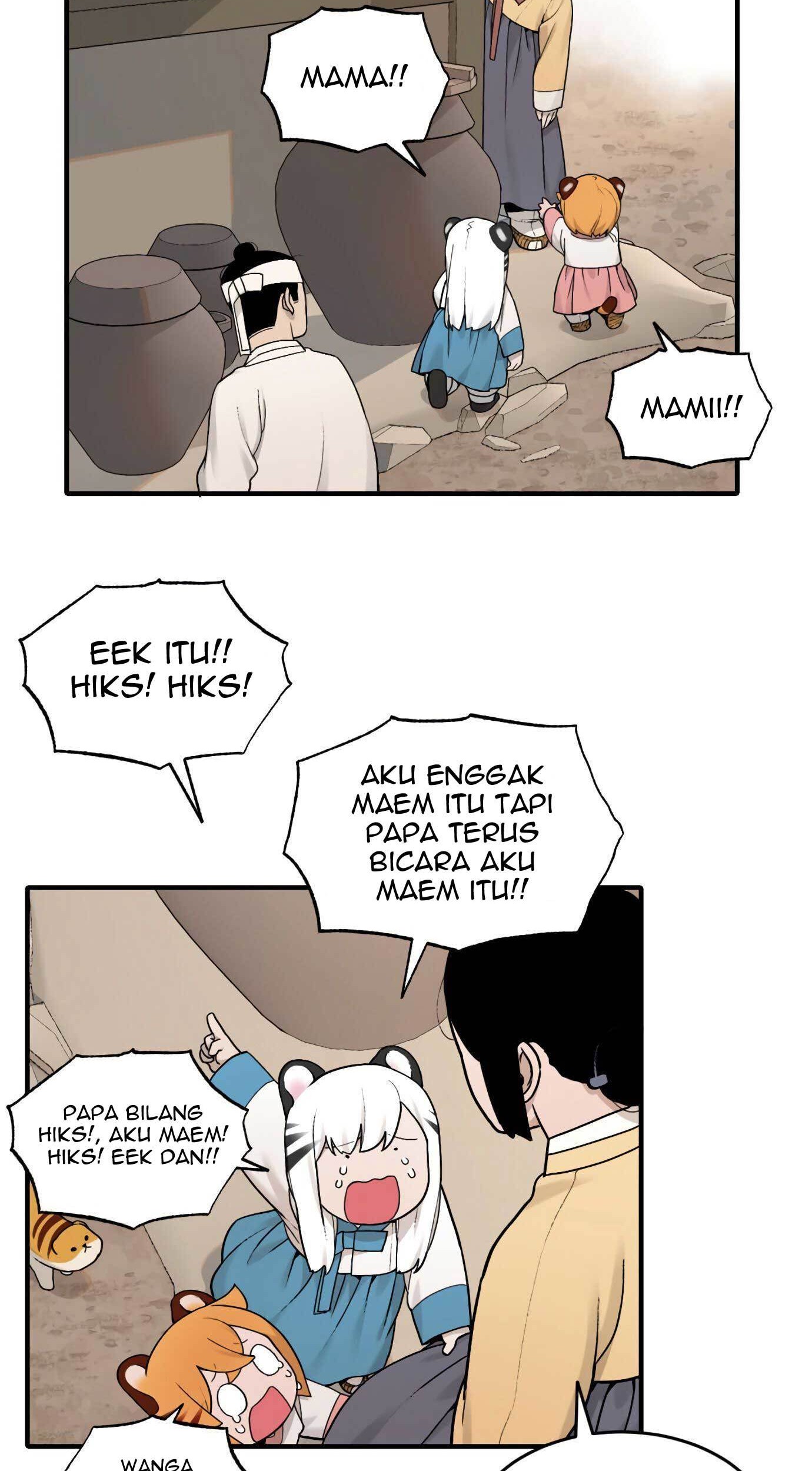 Tiger Coming In Chapter 26 - halaman 30