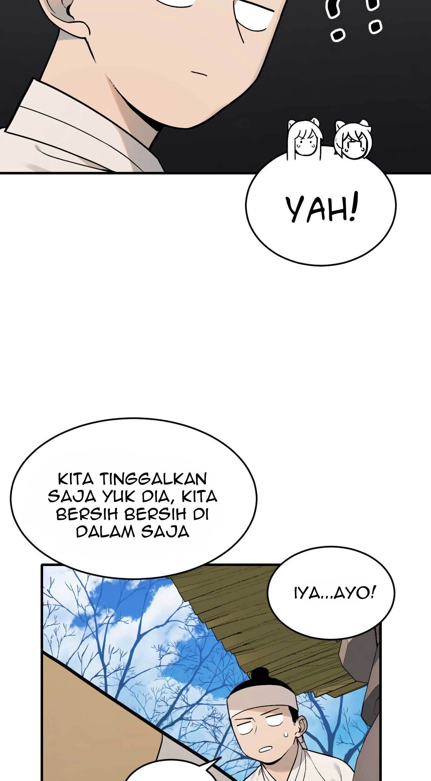 Tiger Coming In Chapter 26 - halaman 33