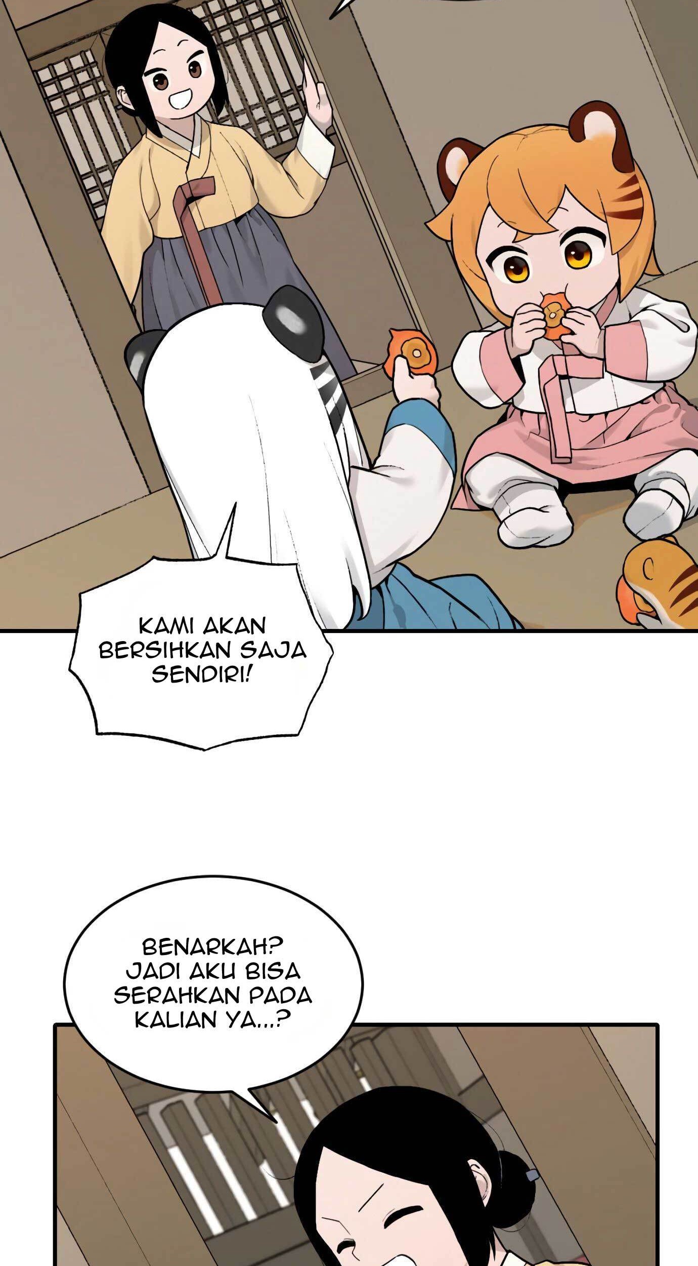 Tiger Coming In Chapter 26 - halaman 39