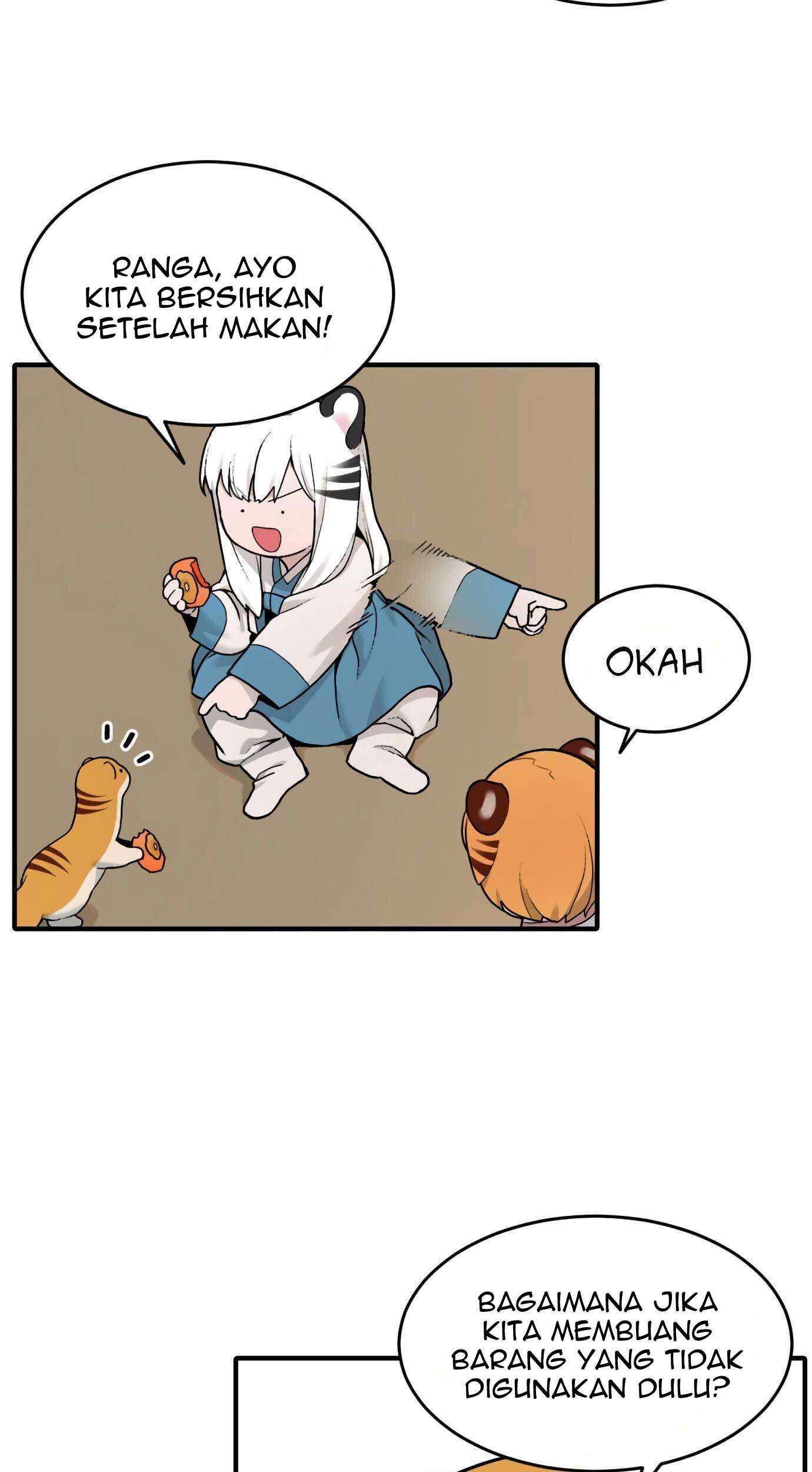 Tiger Coming In Chapter 26 - halaman 41