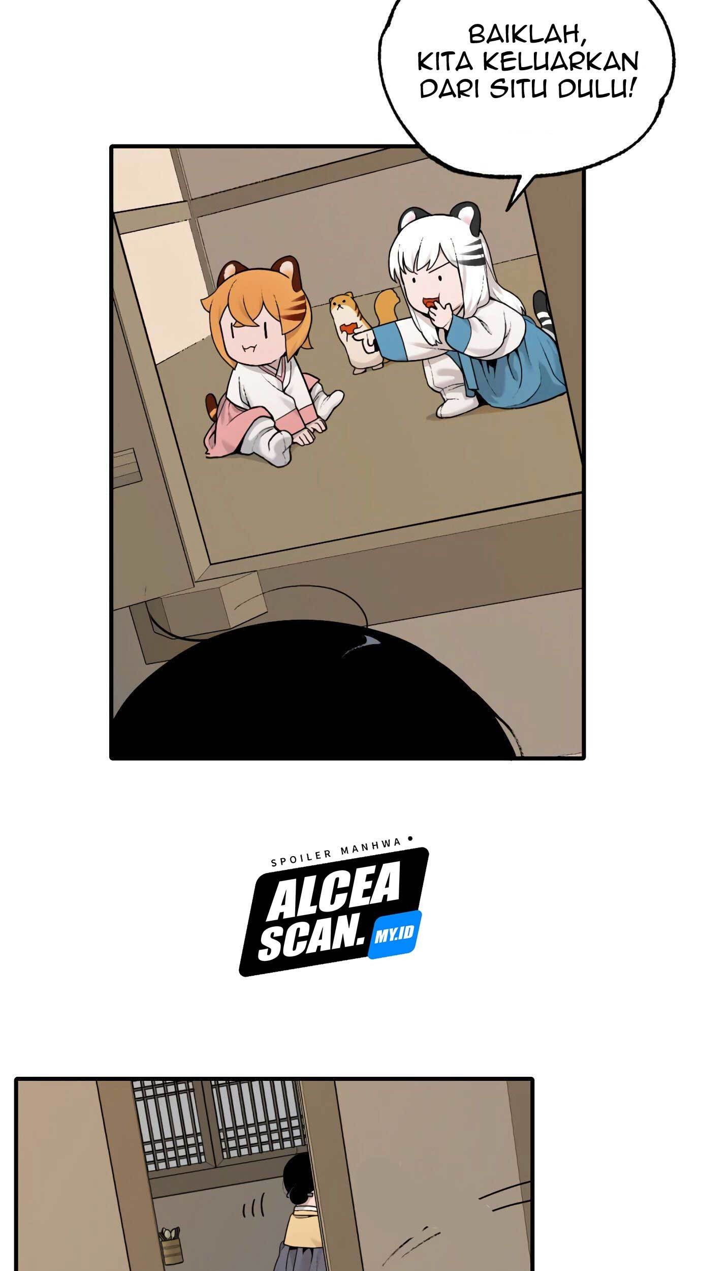 Tiger Coming In Chapter 26 - halaman 44