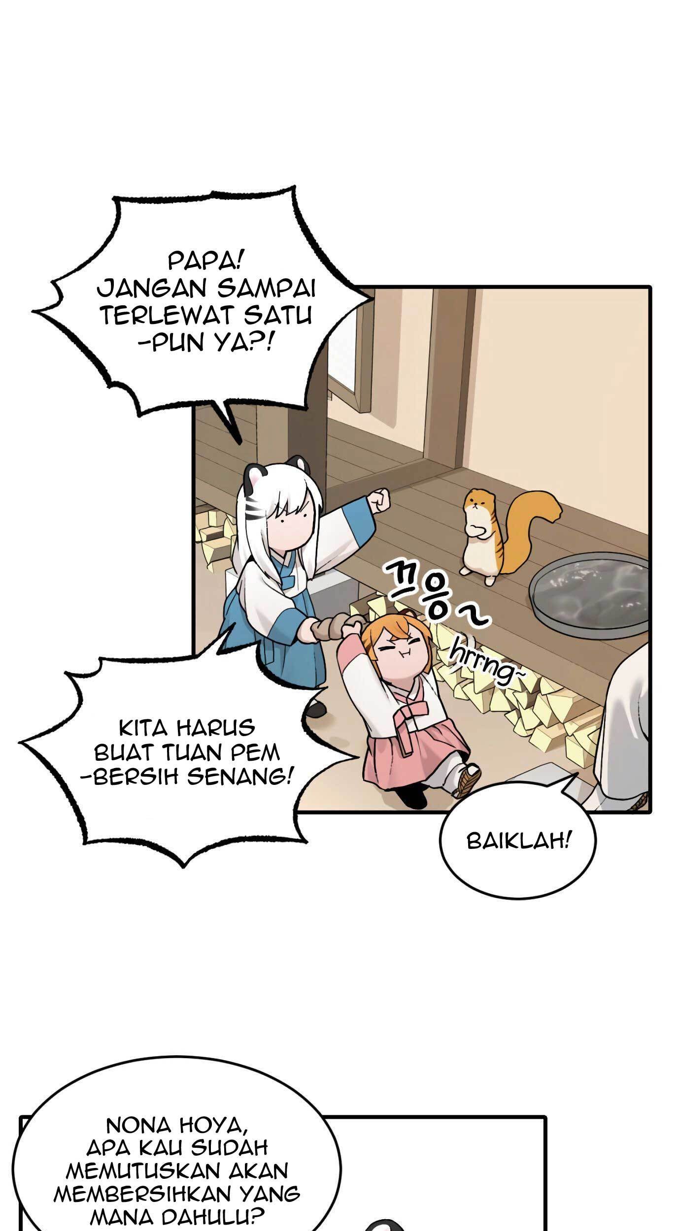 Tiger Coming In Chapter 26 - halaman 5