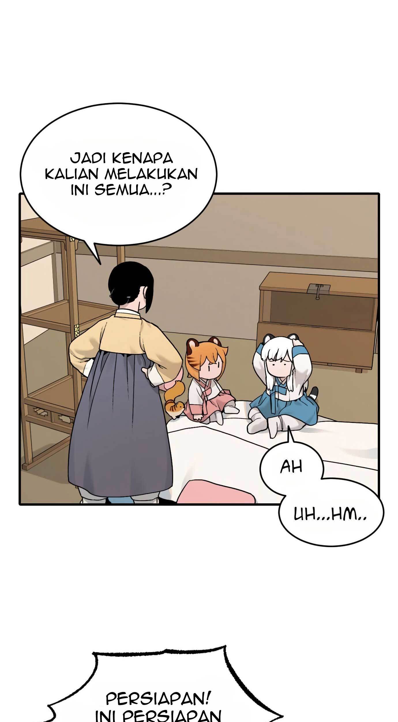 Tiger Coming In Chapter 26 - halaman 56