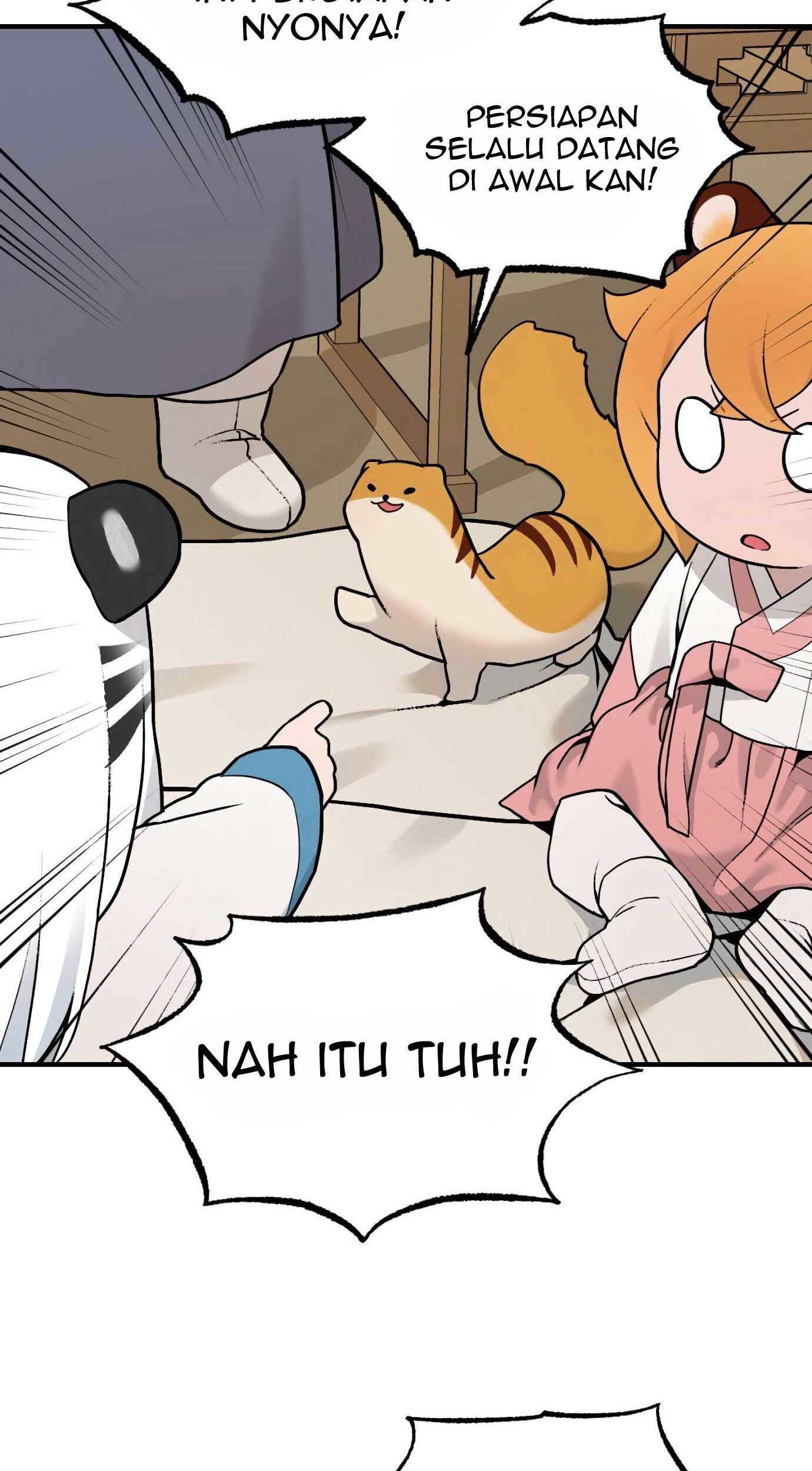Tiger Coming In Chapter 26 - halaman 57