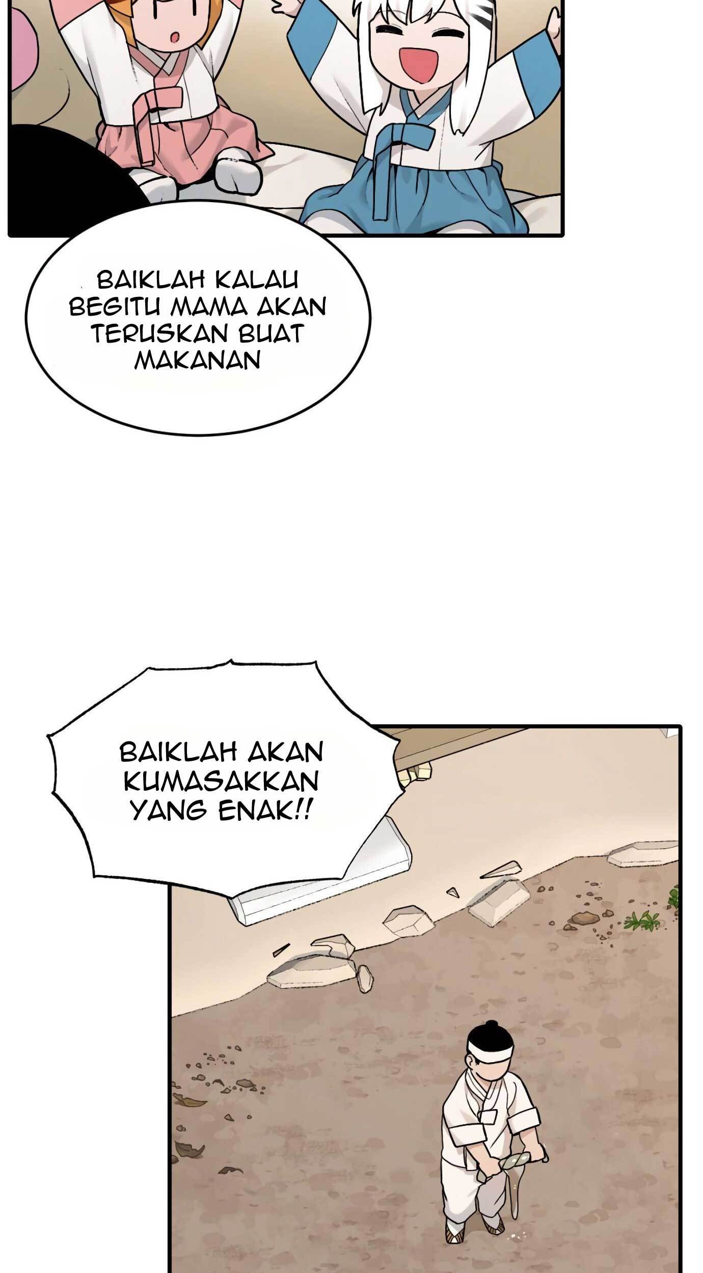 Tiger Coming In Chapter 26 - halaman 59
