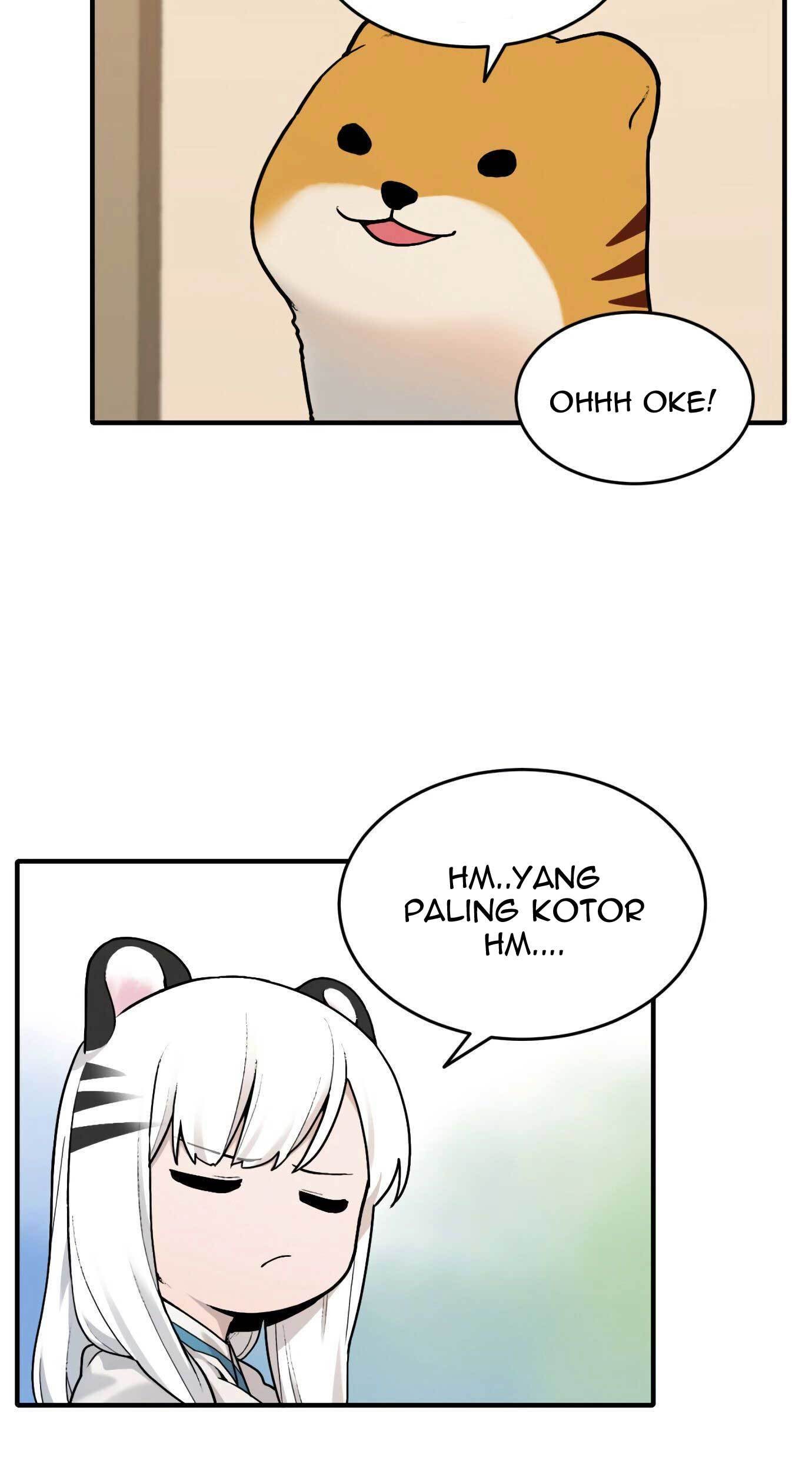 Tiger Coming In Chapter 26 - halaman 8