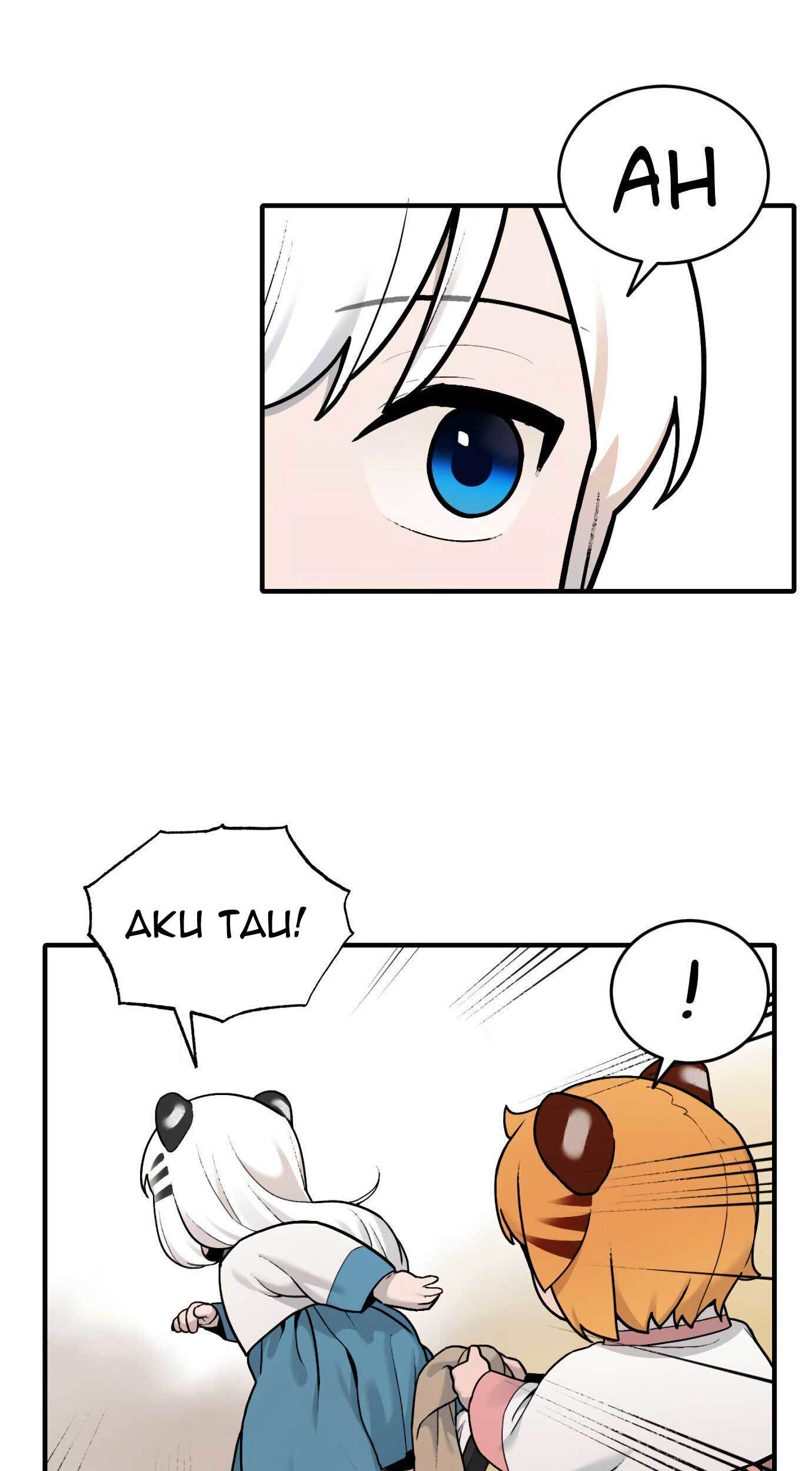 Tiger Coming In Chapter 26 - halaman 9