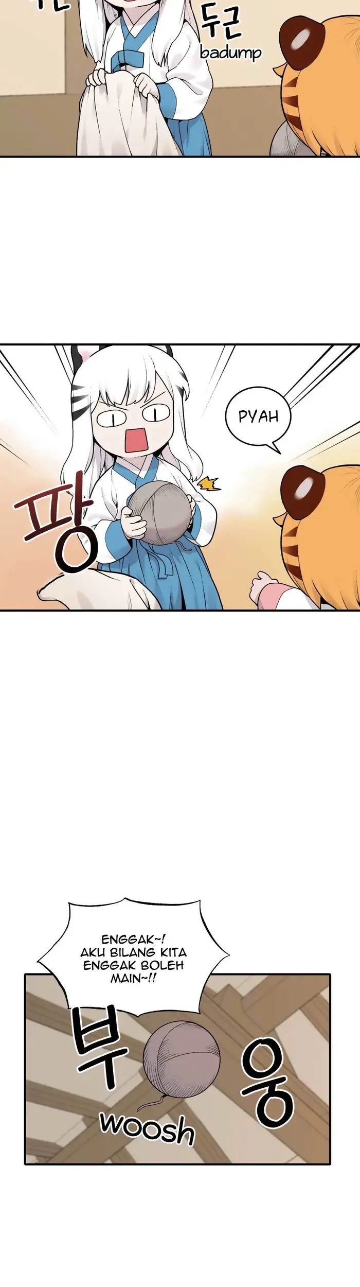 Tiger Coming In Chapter 27 - halaman 12