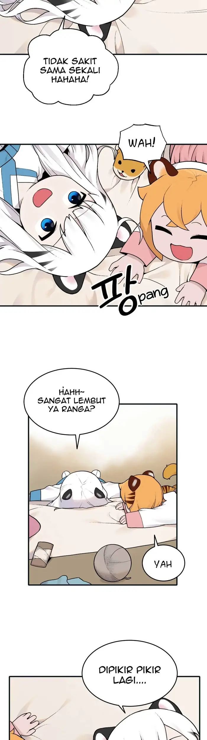 Tiger Coming In Chapter 27 - halaman 16