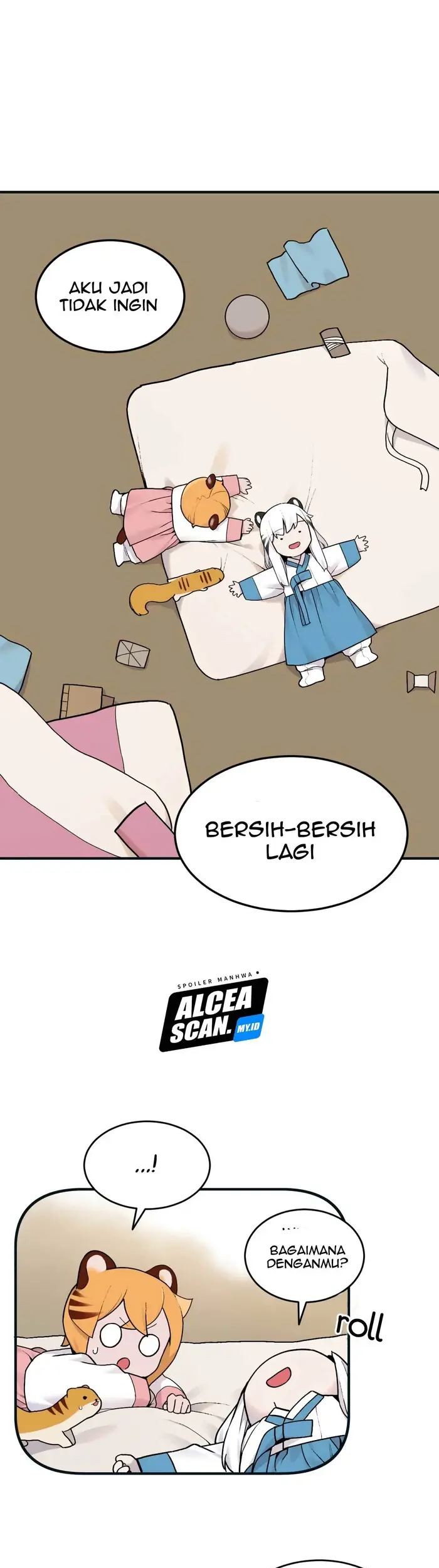 Tiger Coming In Chapter 27 - halaman 18