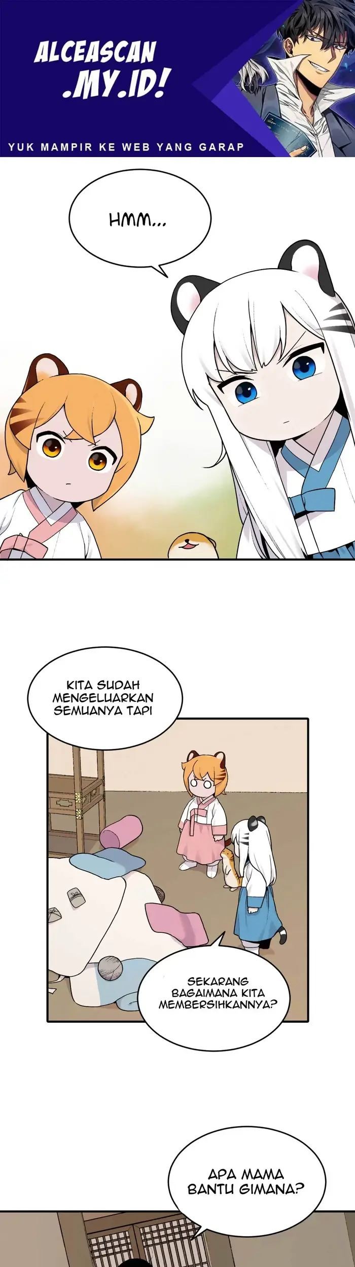Tiger Coming In Chapter 27 - halaman 2